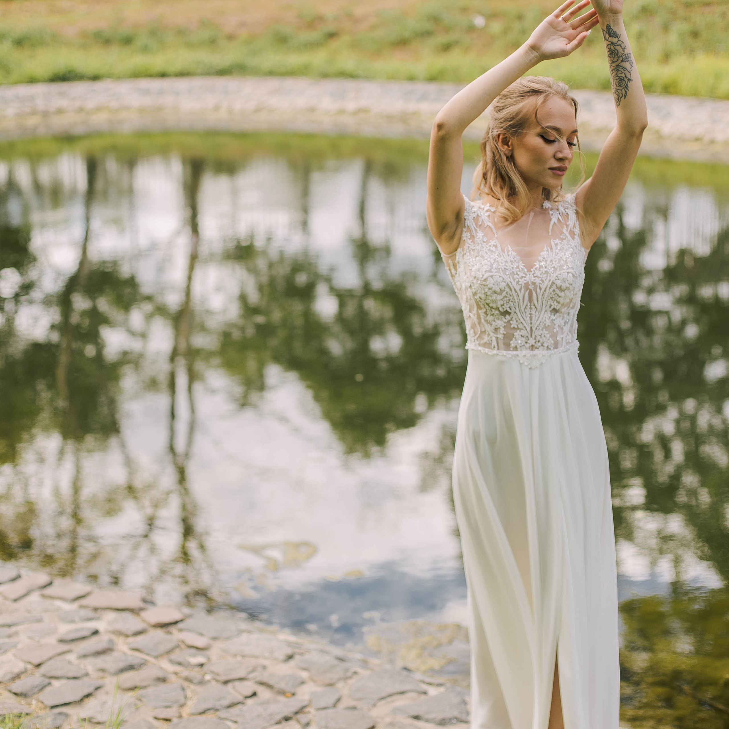 Аня и Леша. Фотограф Катя Курк семейная фотография