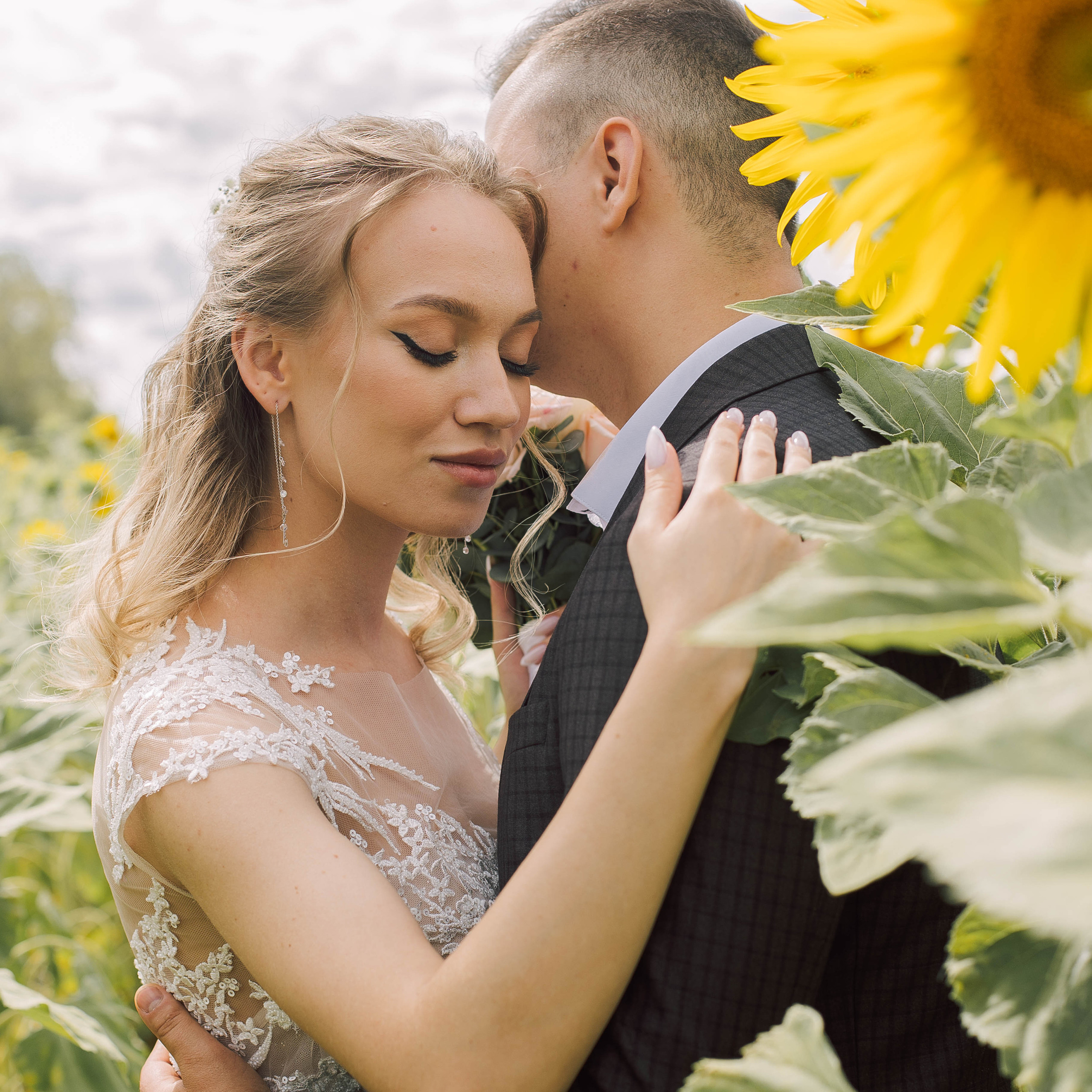 Аня и Леша. Фотограф Катя Курк семейная фотография