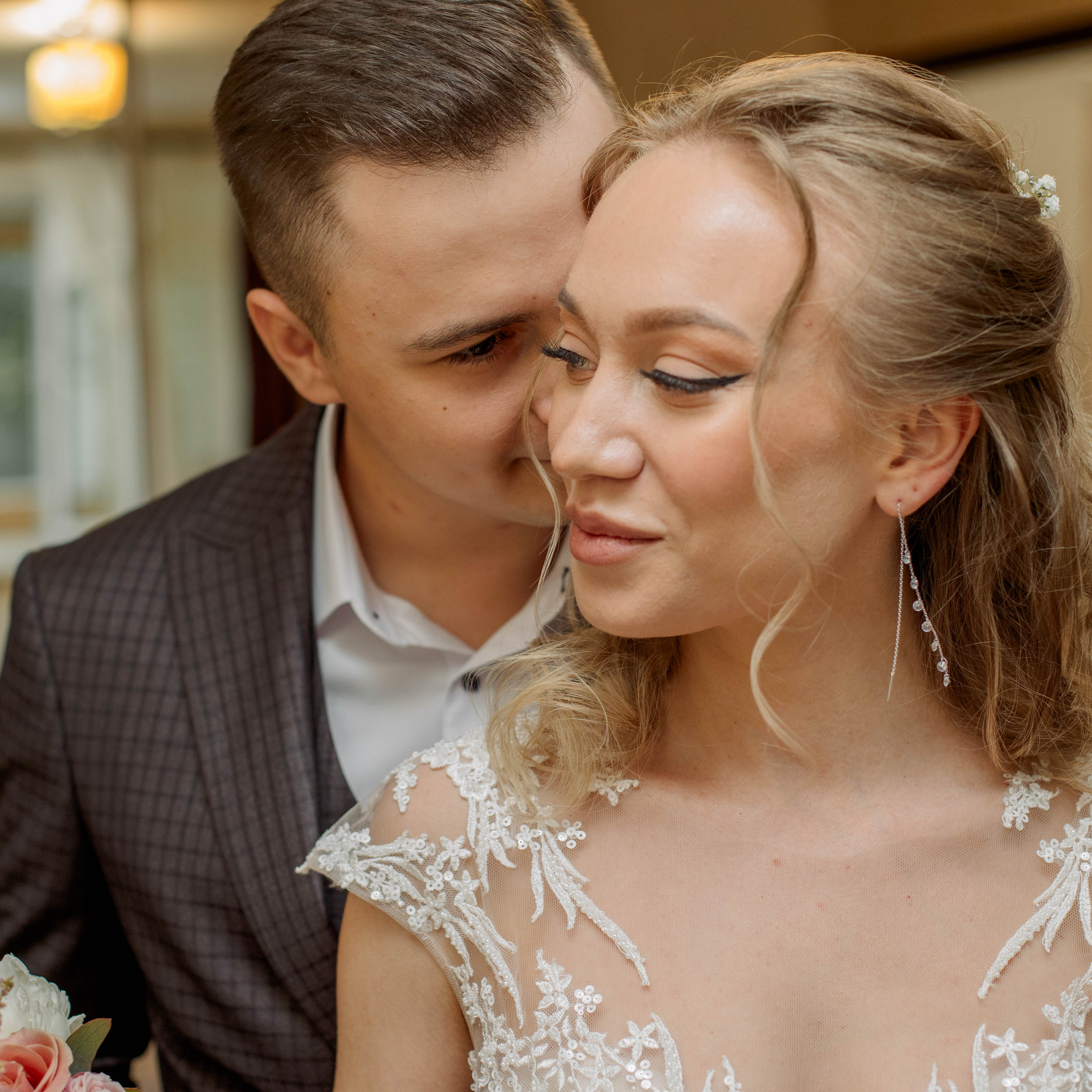 Аня и Леша. Фотограф Катя Курк семейная фотография