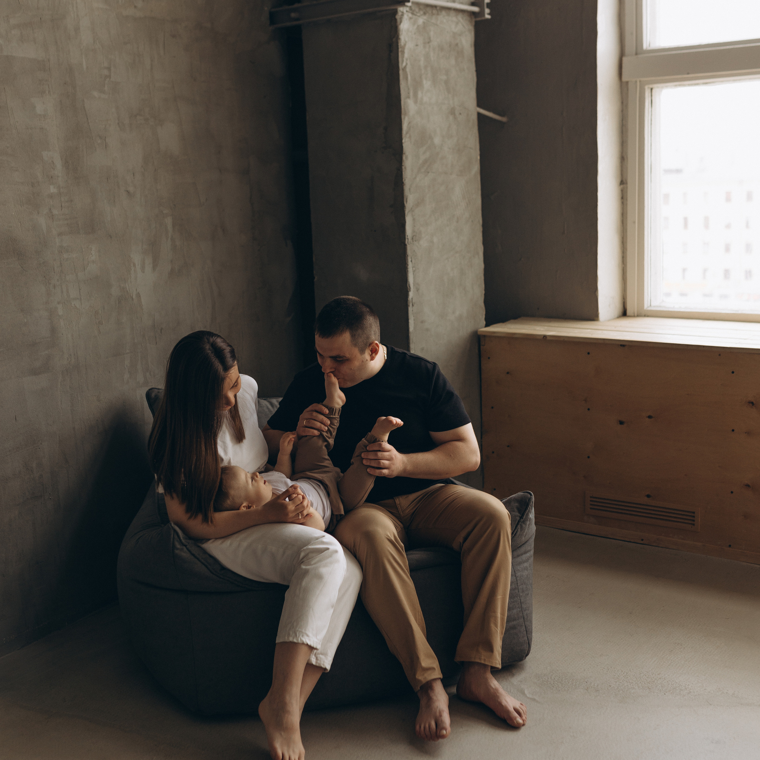 Как Димка подрос. Фотограф Катя Курк семейная lifestyle фотография