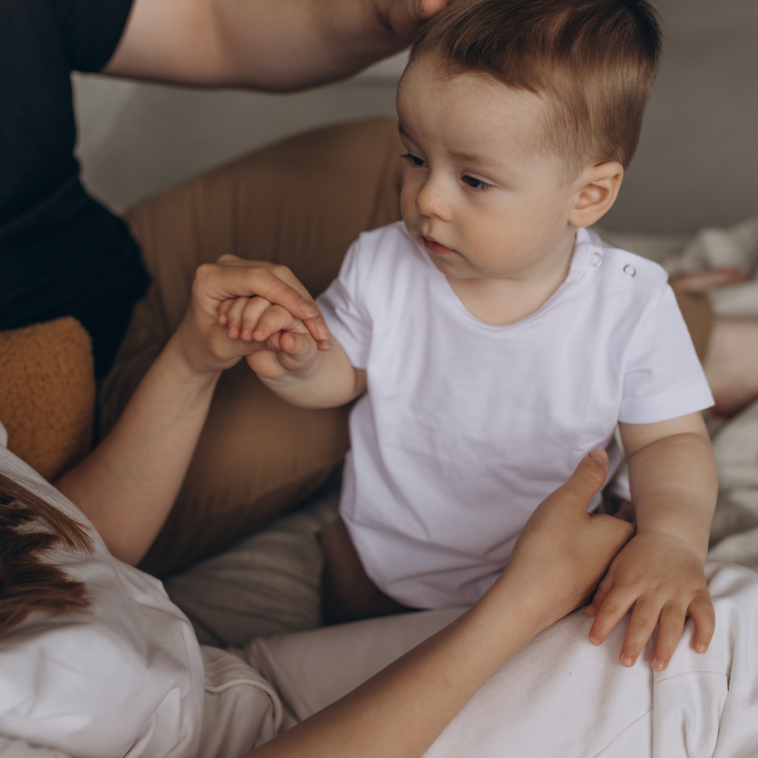 Как Димка подрос. Фотограф Катя Курк семейная lifestyle фотография