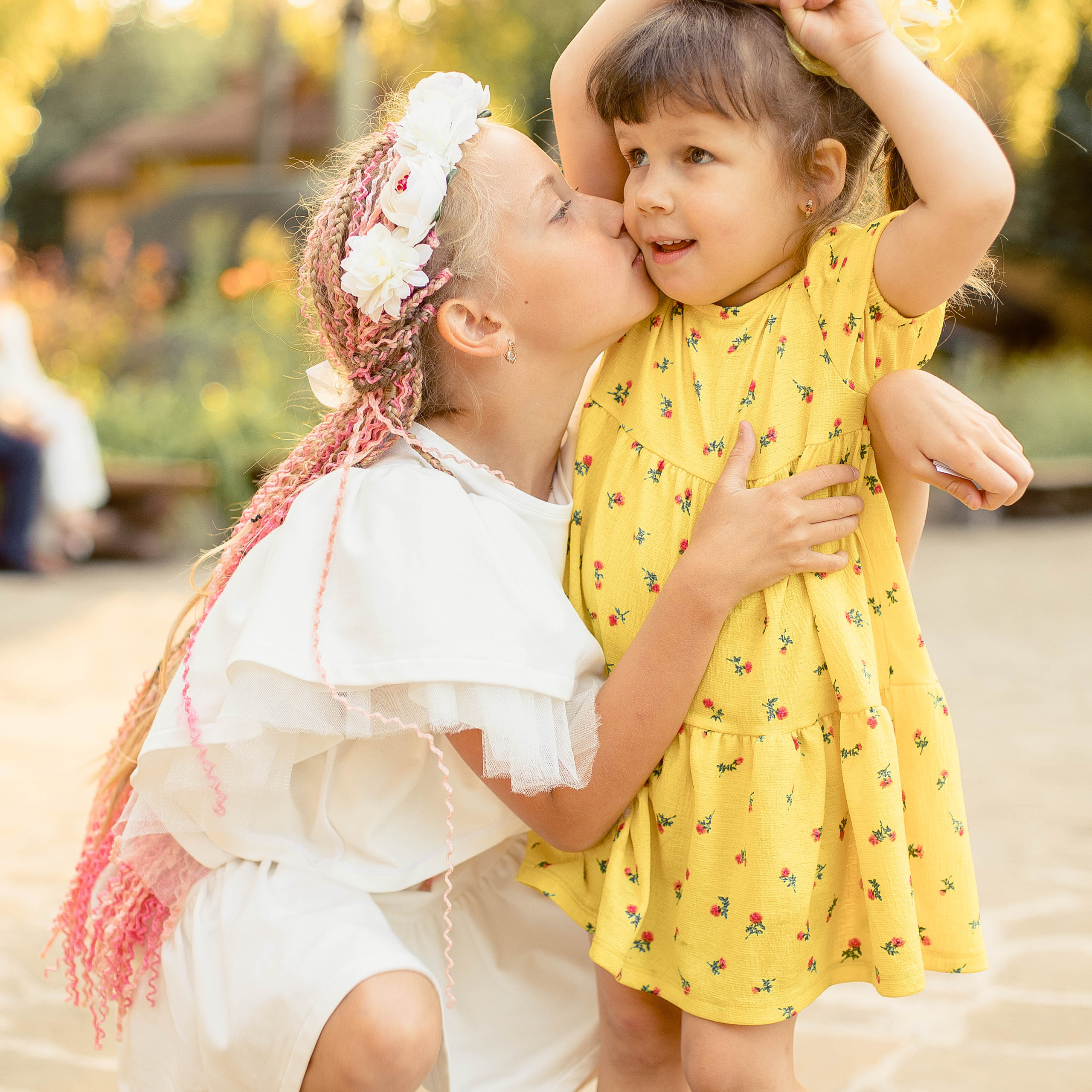 Аня и Леша. Фотограф Катя Курк семейная фотография