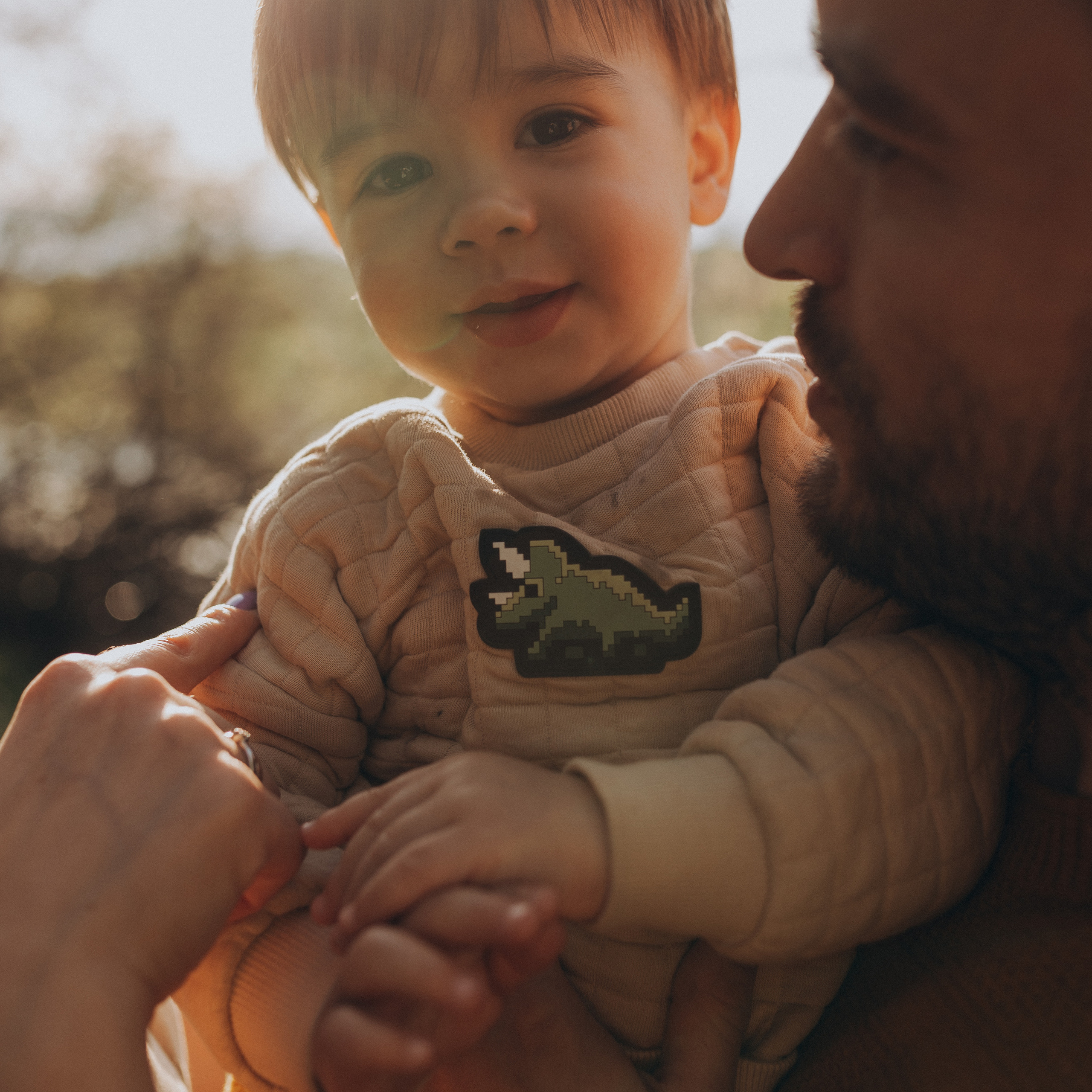 Морковка. Фотограф Катя Курк семейная lifestyle фотография