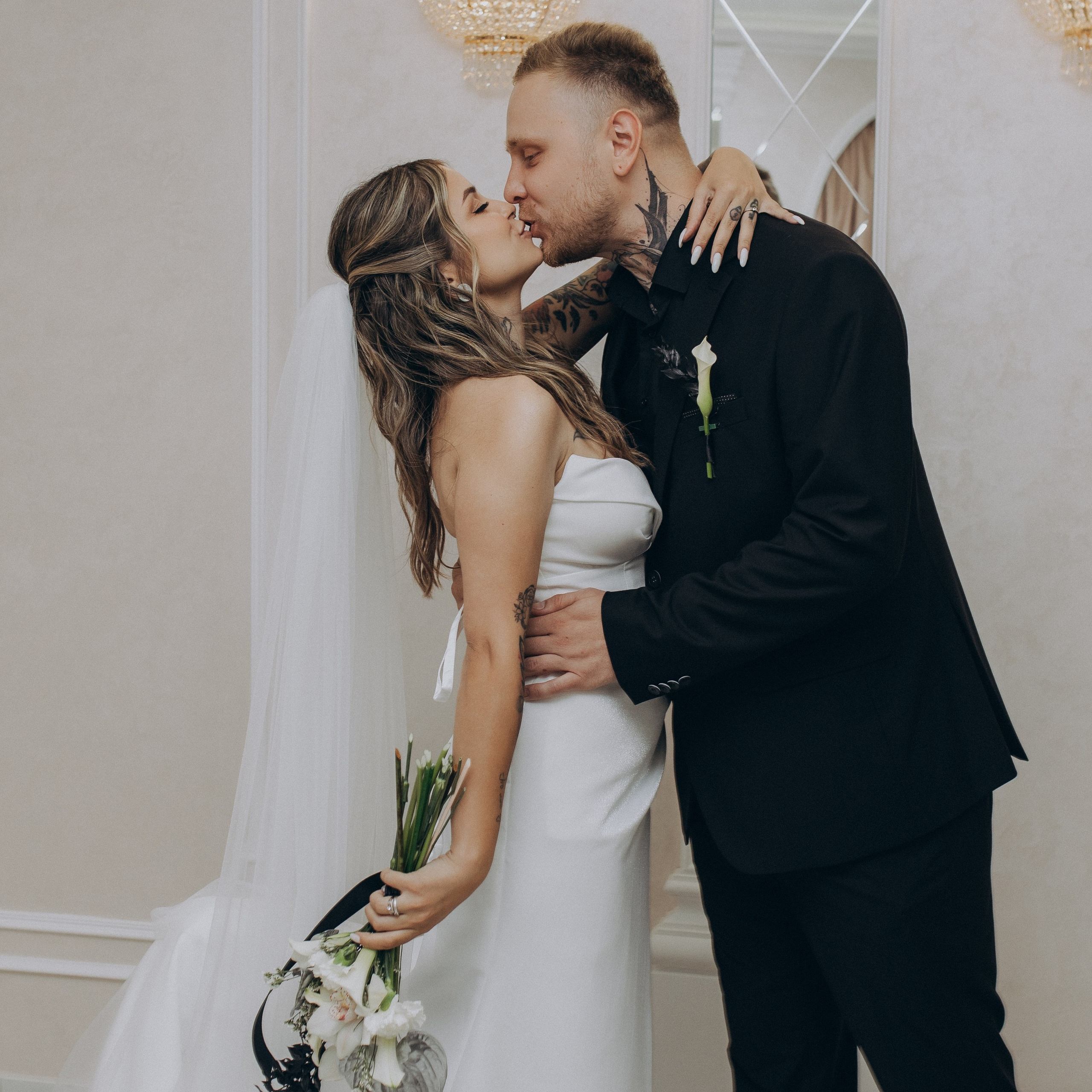 Карина и Саша. Фотограф Катя Курк семейная фотография