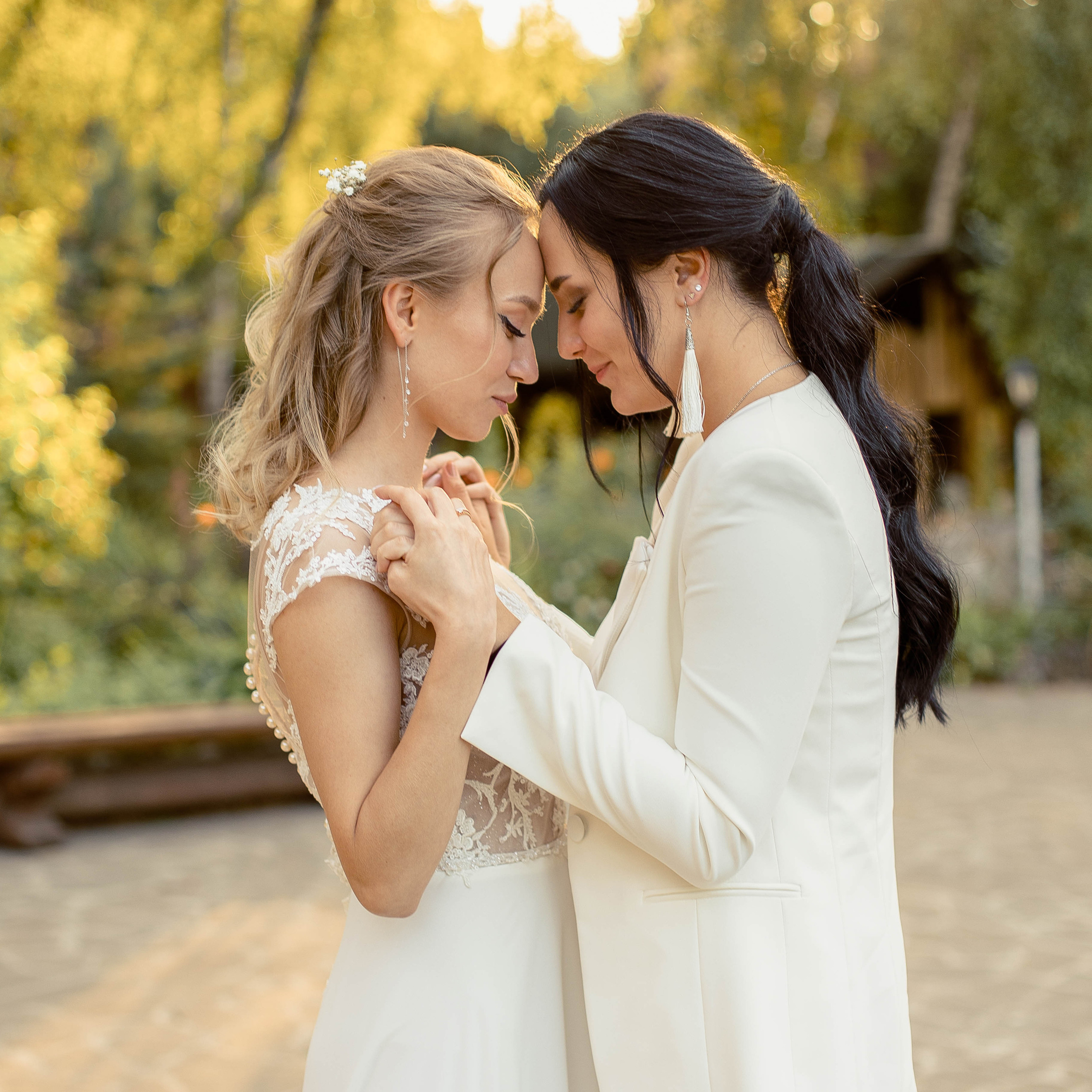 Аня и Леша. Фотограф Катя Курк семейная фотография