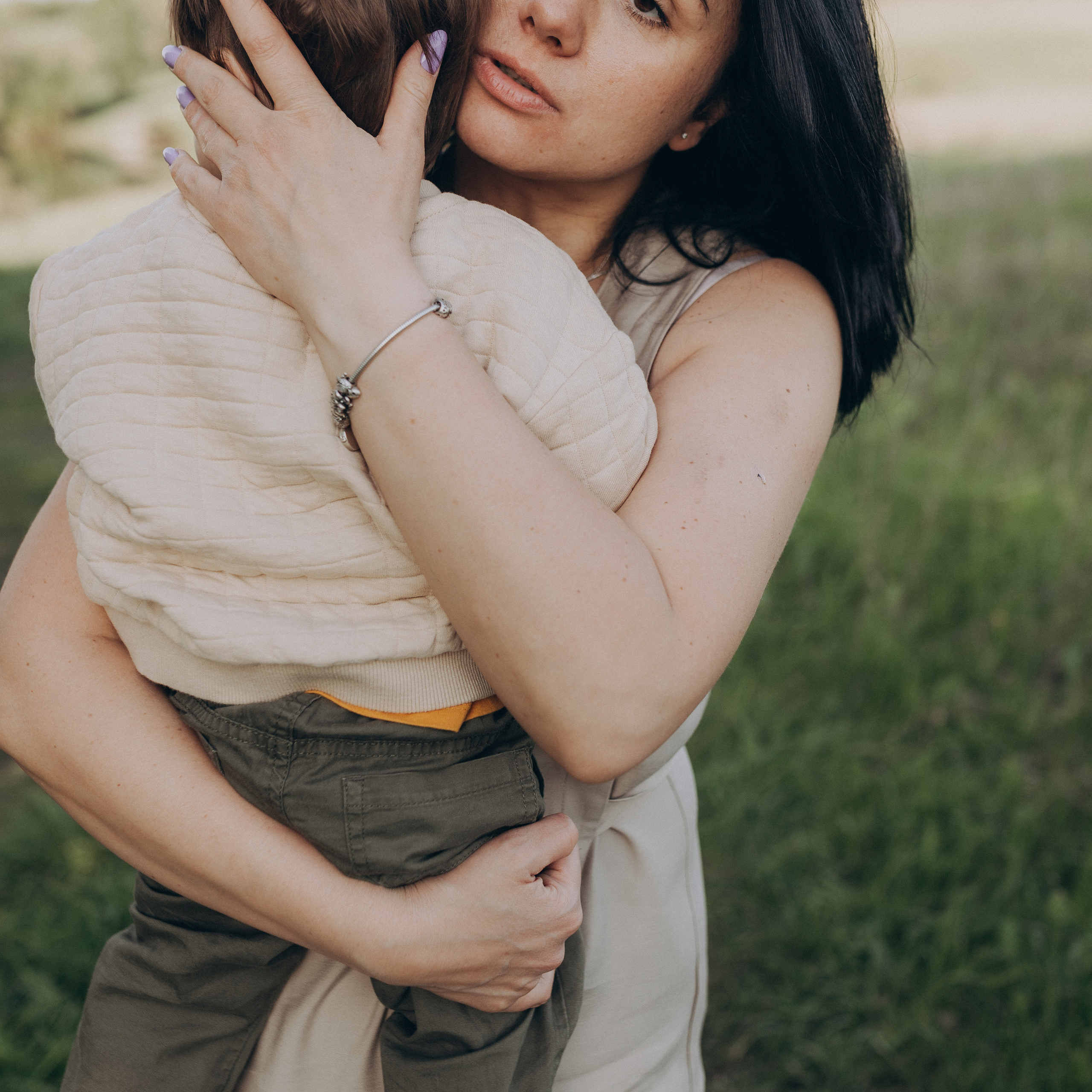 Морковка. Фотограф Катя Курк семейная lifestyle фотография