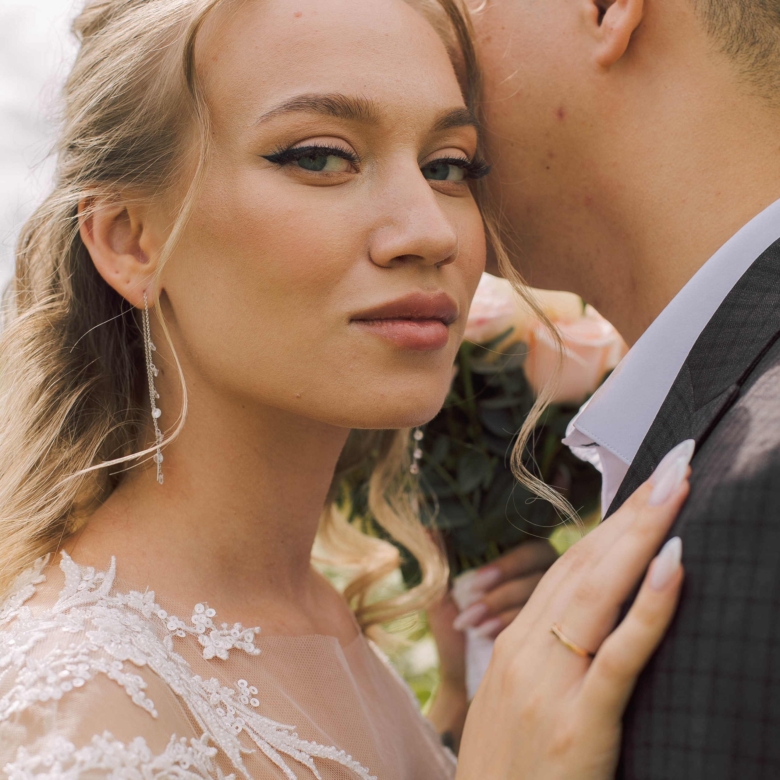 Аня и Леша. Фотограф Катя Курк семейная фотография