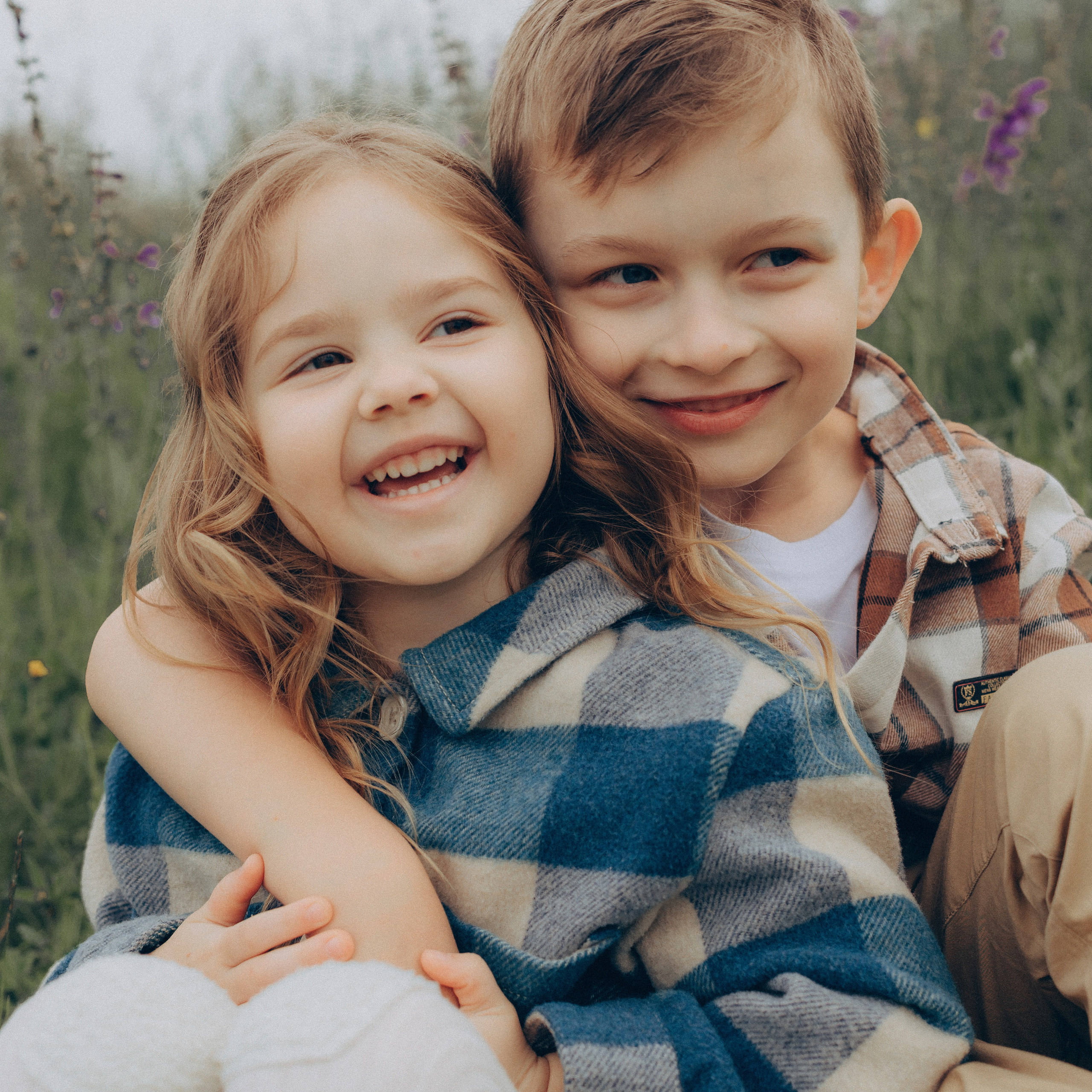 Про большую и крепкую. Фотограф Катя Курк семейная lifestyle фотография