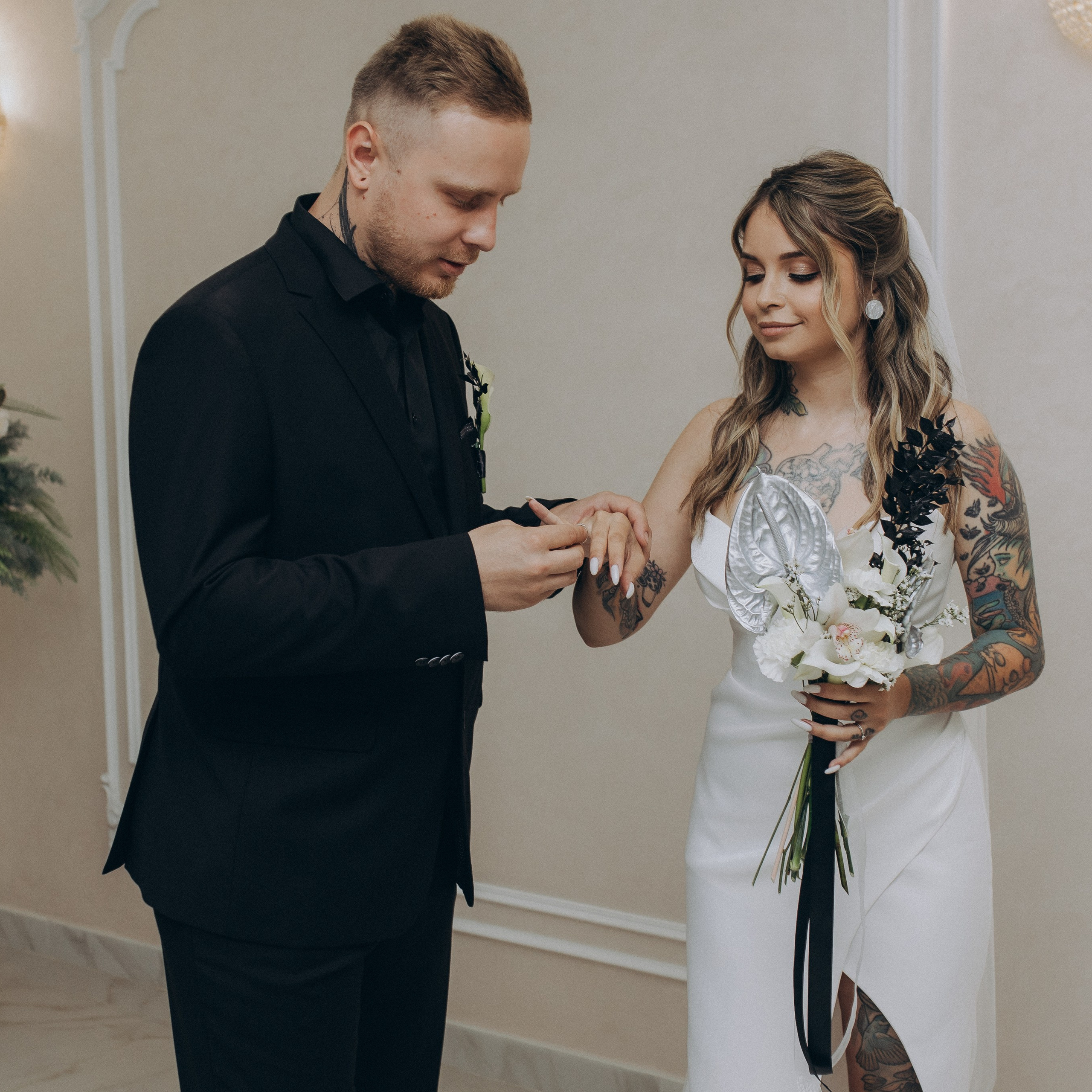 Карина и Саша. Фотограф Катя Курк семейная фотография