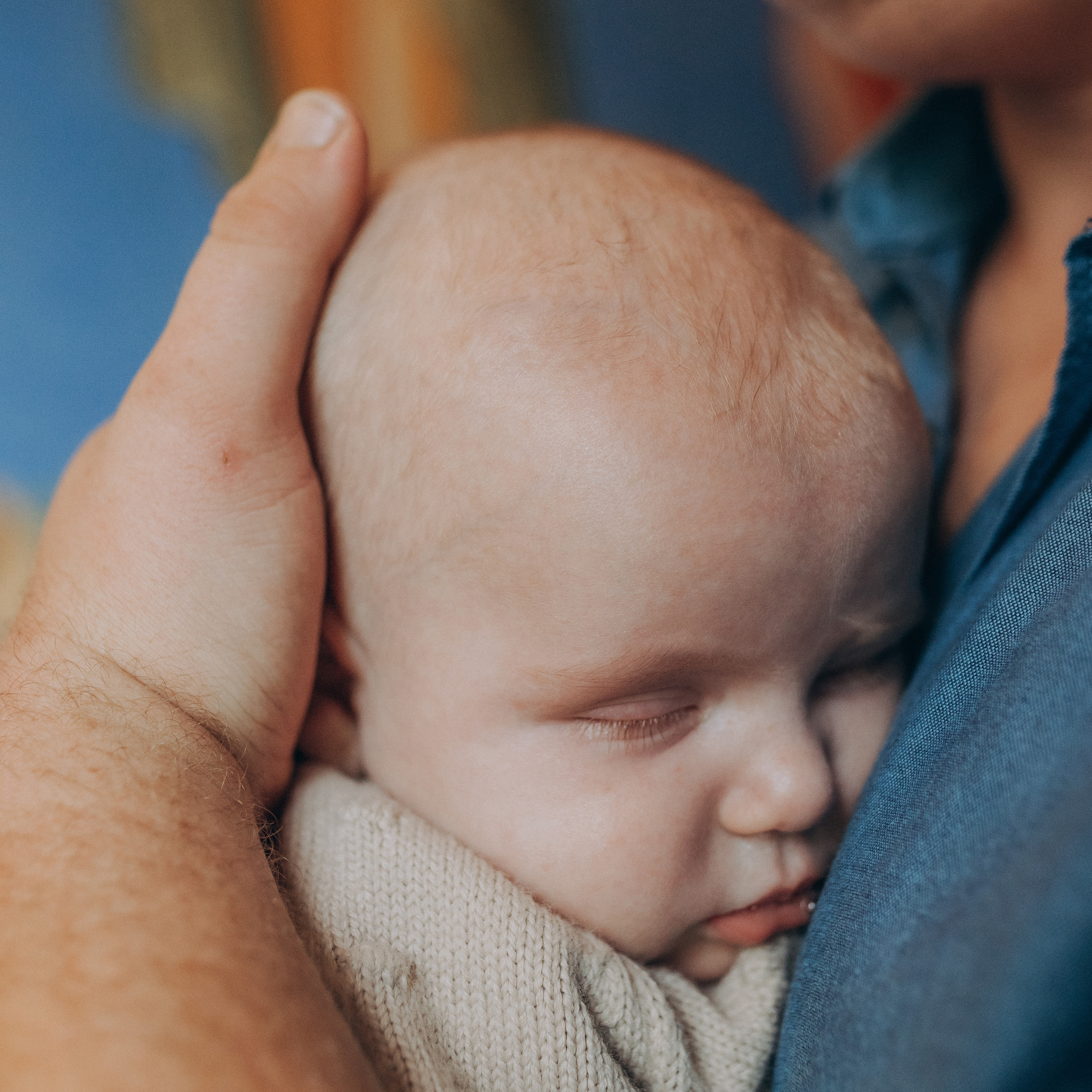 Крещение Ванюши. Фотограф Катя Курк семейная lifestyle фотография