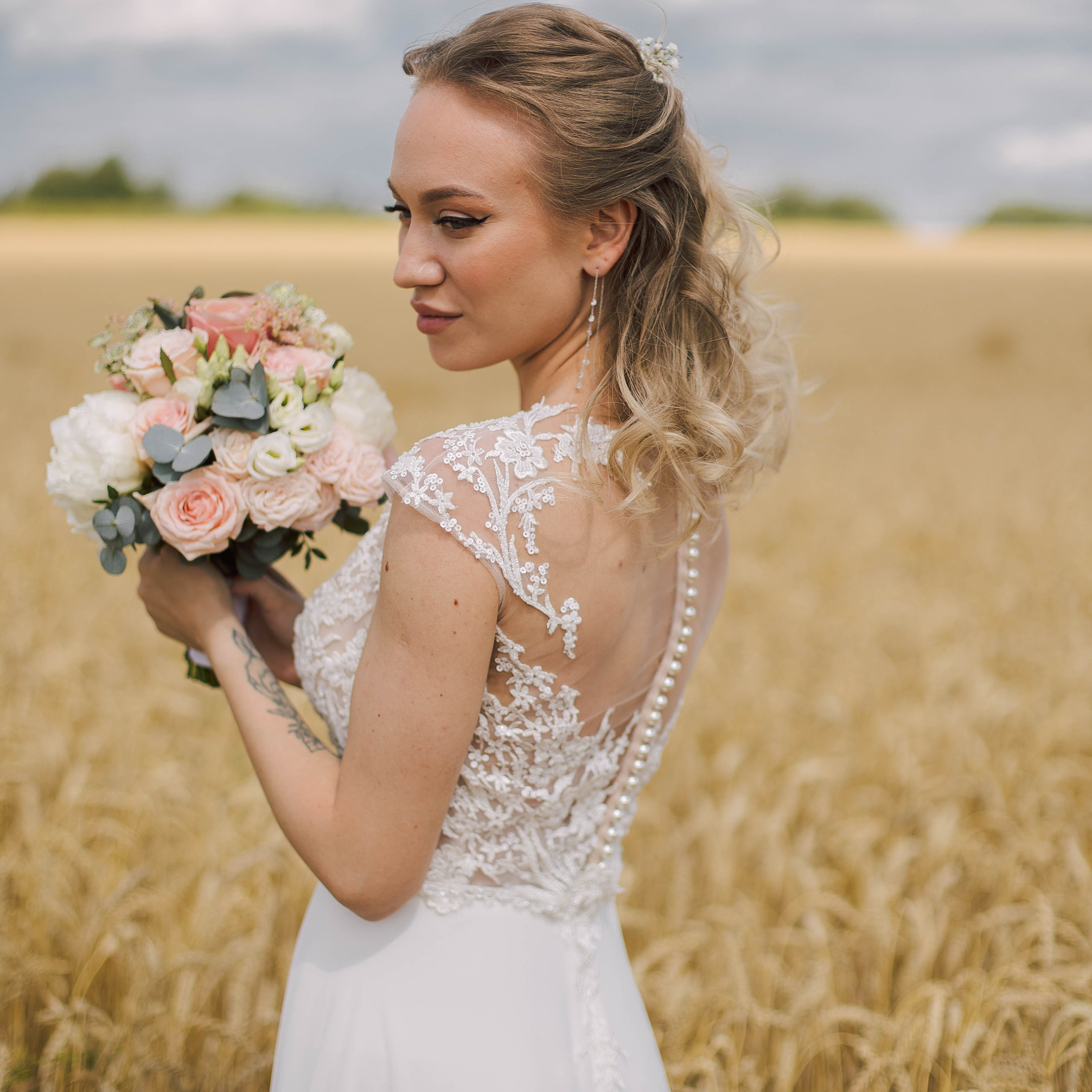 Аня и Леша. Фотограф Катя Курк семейная фотография