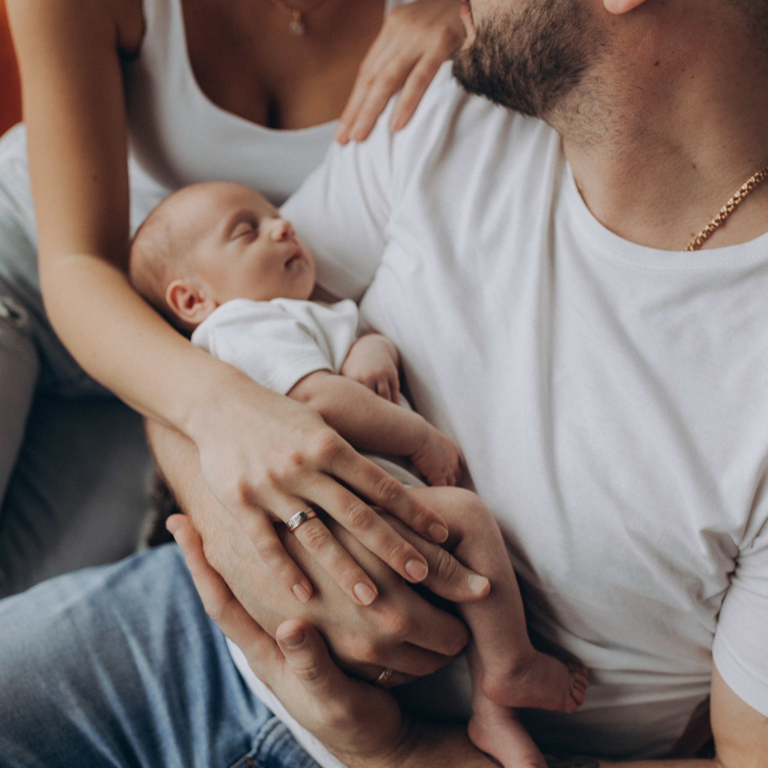 Про сладкого малыша и его старшую сестру. Фотограф Катя Курк семейная lifestyle фотография