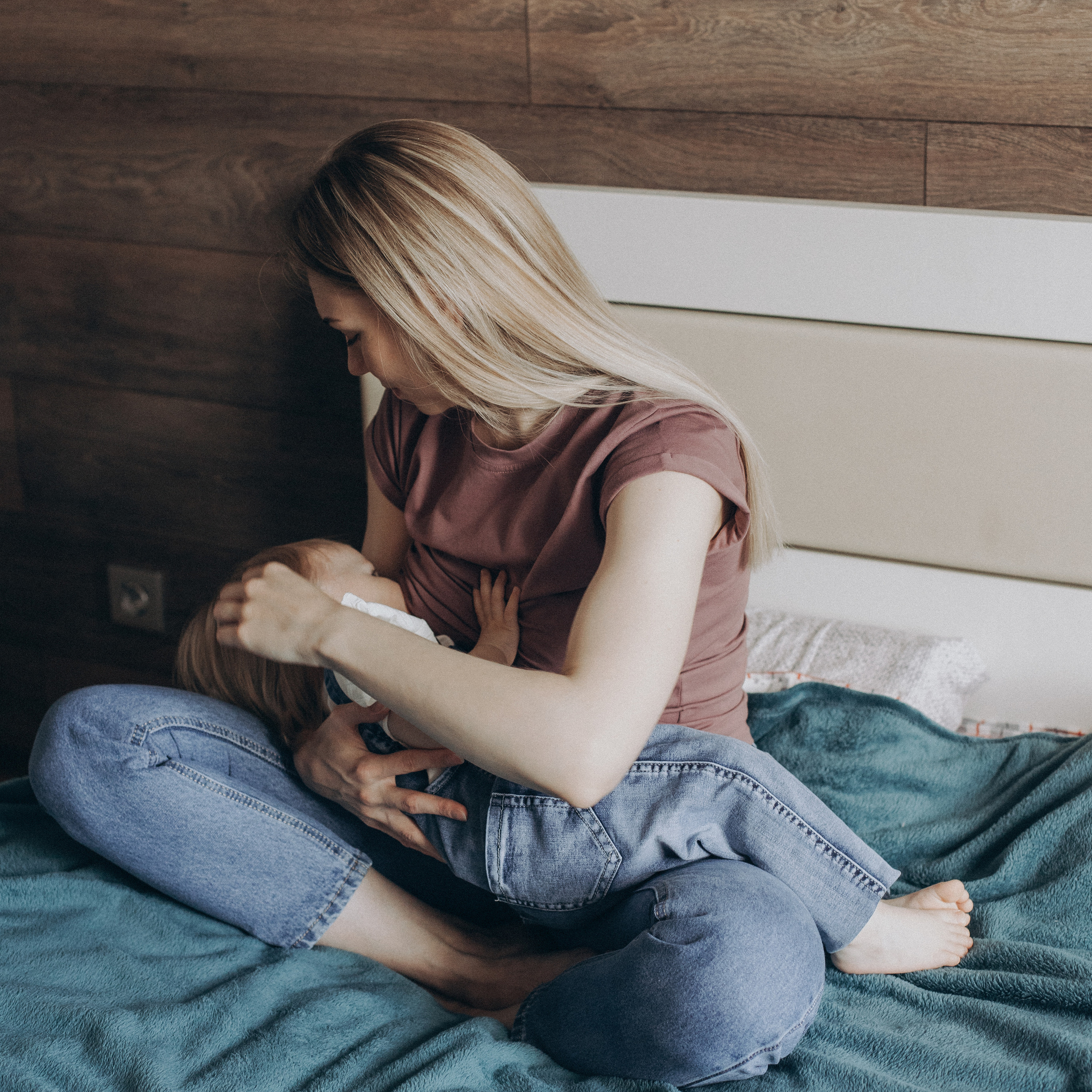 Непоседа Злата. Фотограф Катя Курк семейная фотография