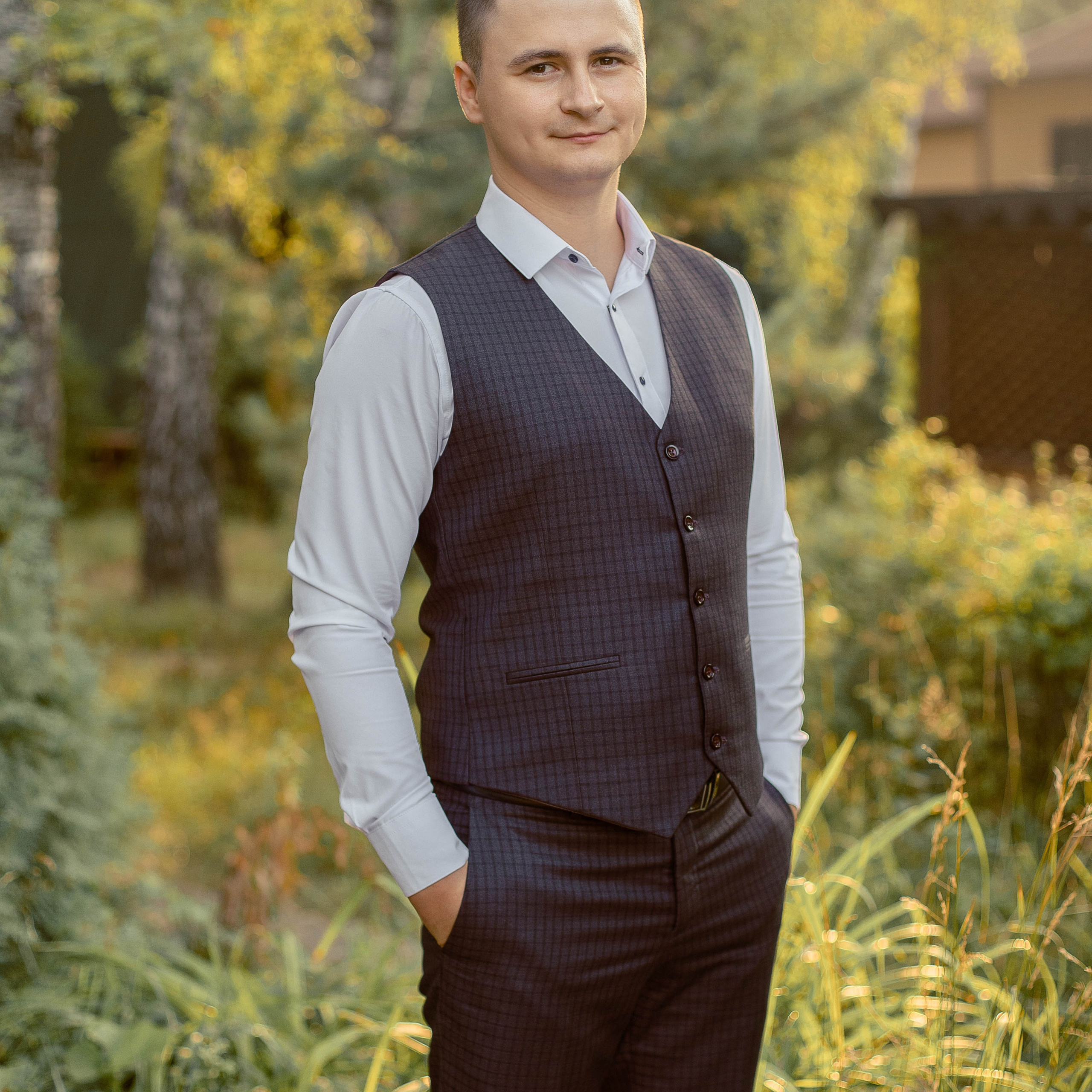 Аня и Леша. Фотограф Катя Курк семейная фотография