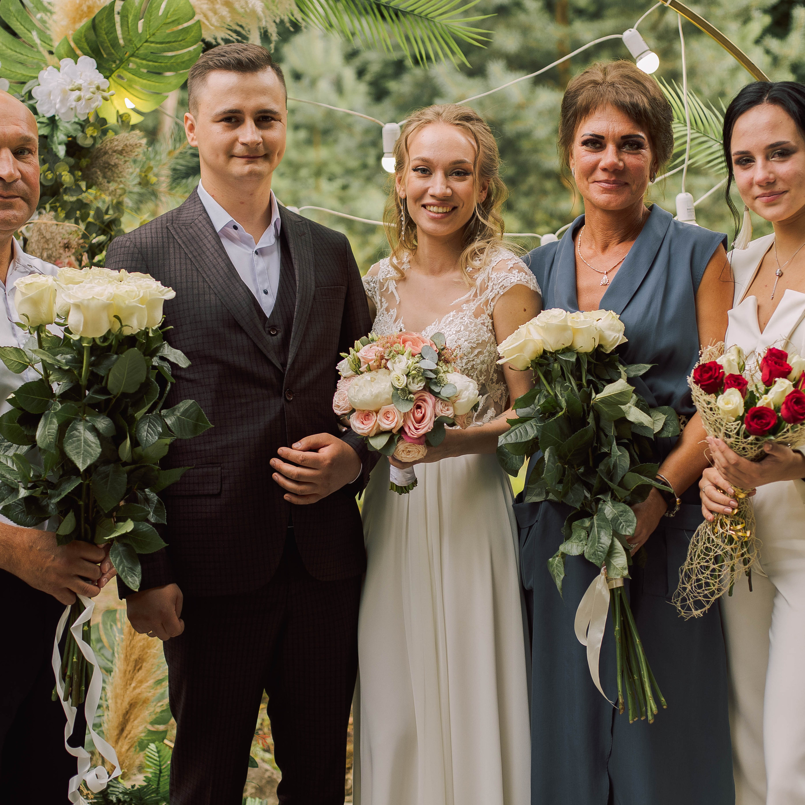 Аня и Леша. Фотограф Катя Курк семейная фотография
