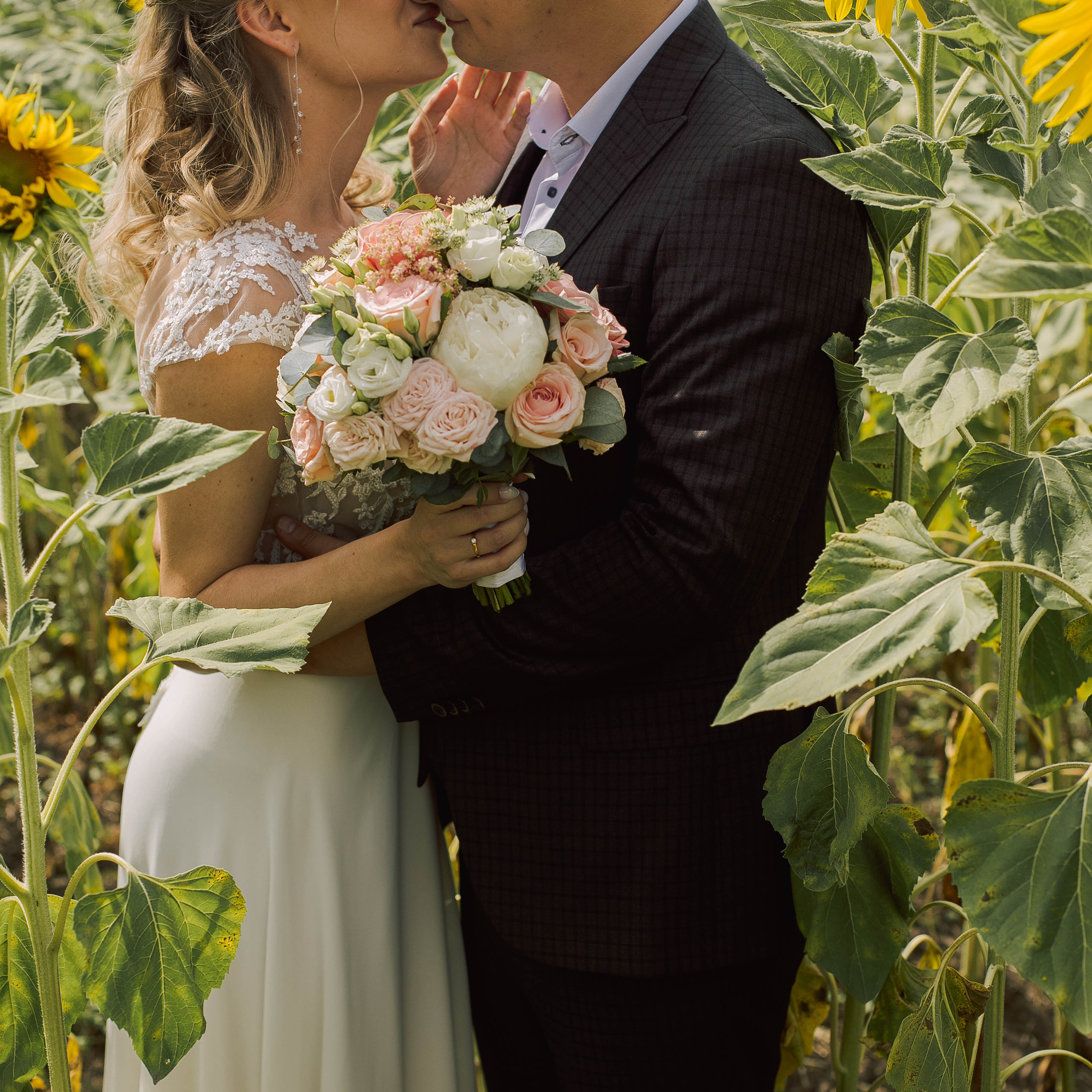 Аня и Леша. Фотограф Катя Курк семейная фотография