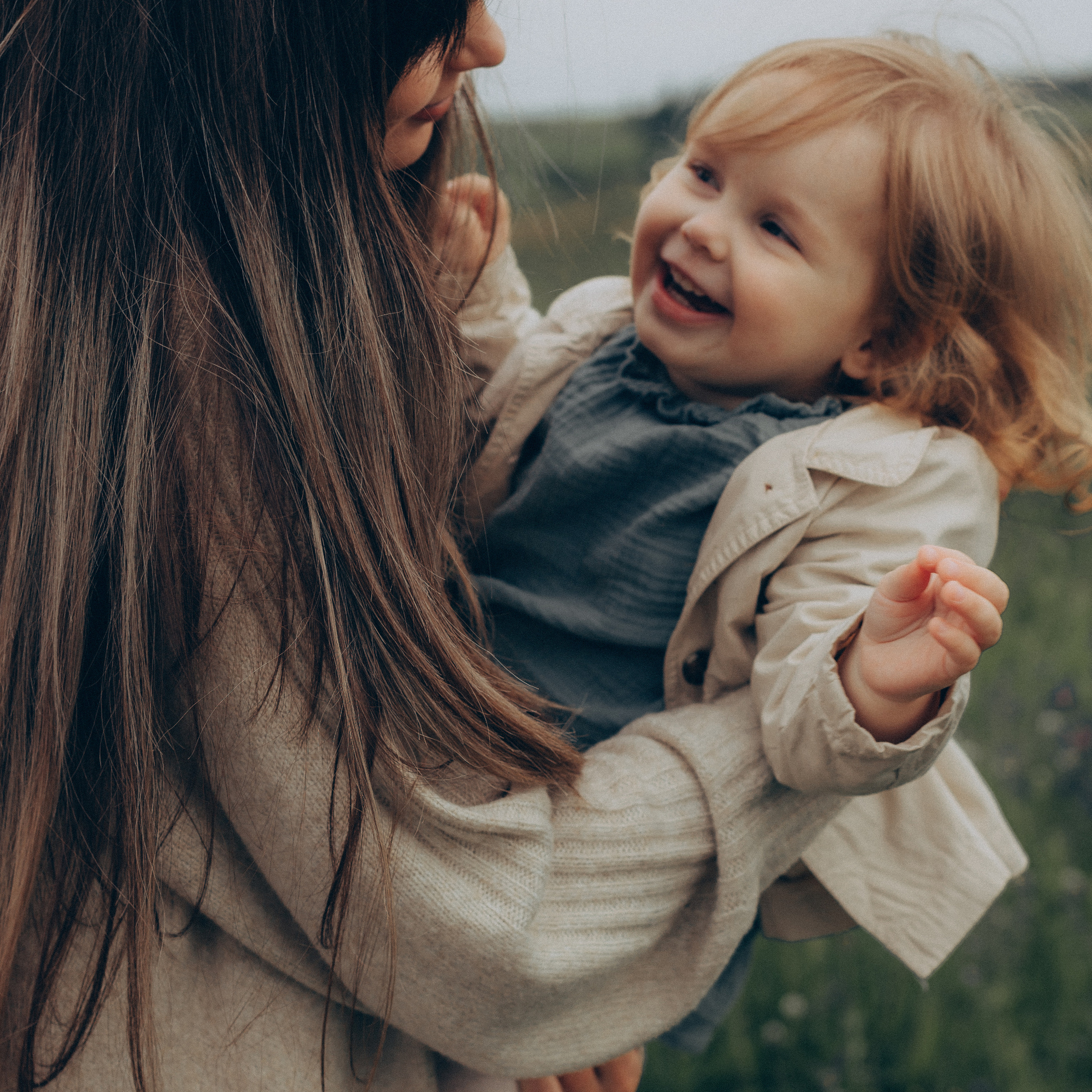 Про большую и крепкую. Фотограф Катя Курк семейная lifestyle фотография