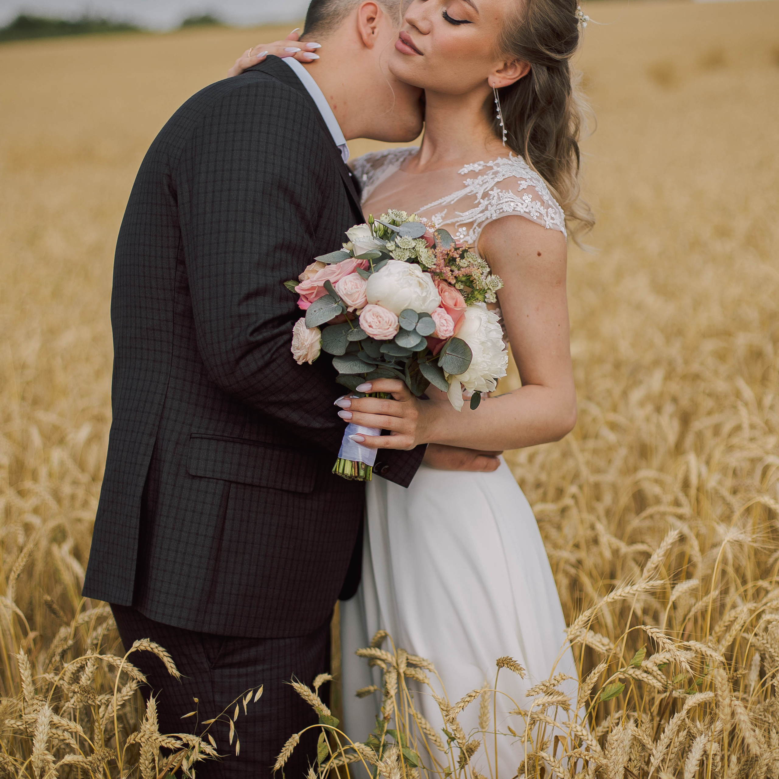 Аня и Леша. Фотограф Катя Курк семейная фотография