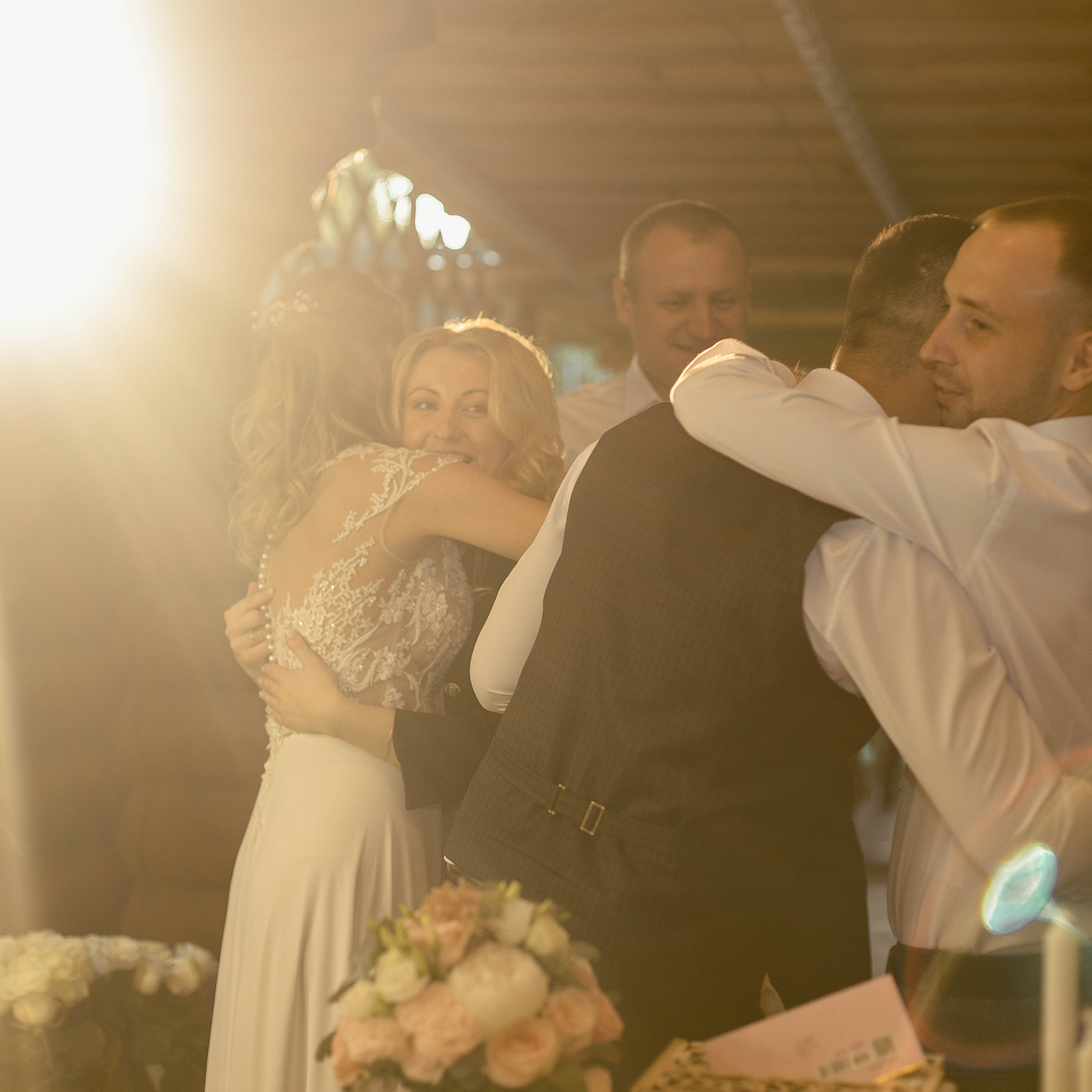 Аня и Леша. Фотограф Катя Курк семейная фотография