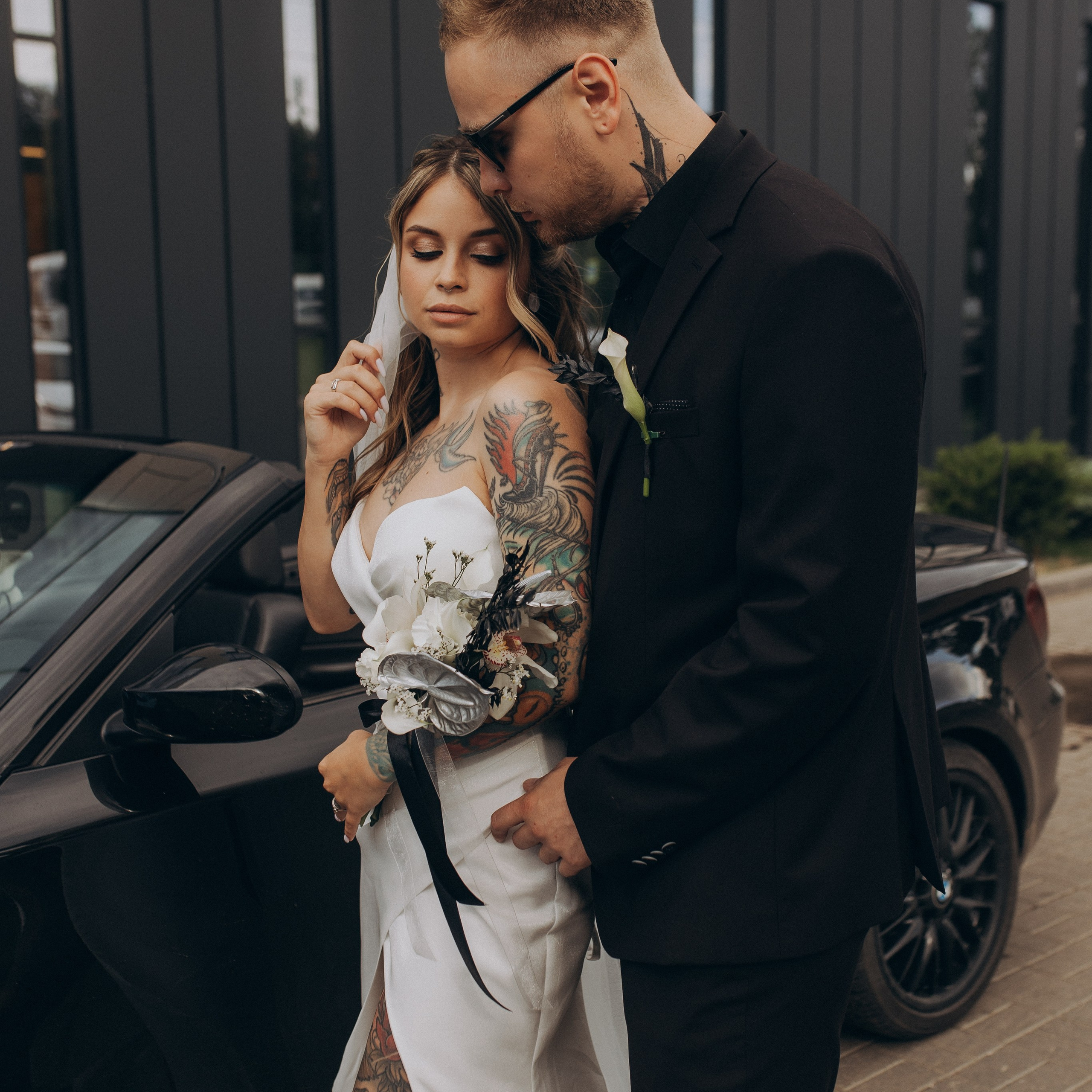 Карина и Саша. Фотограф Катя Курк семейная фотография