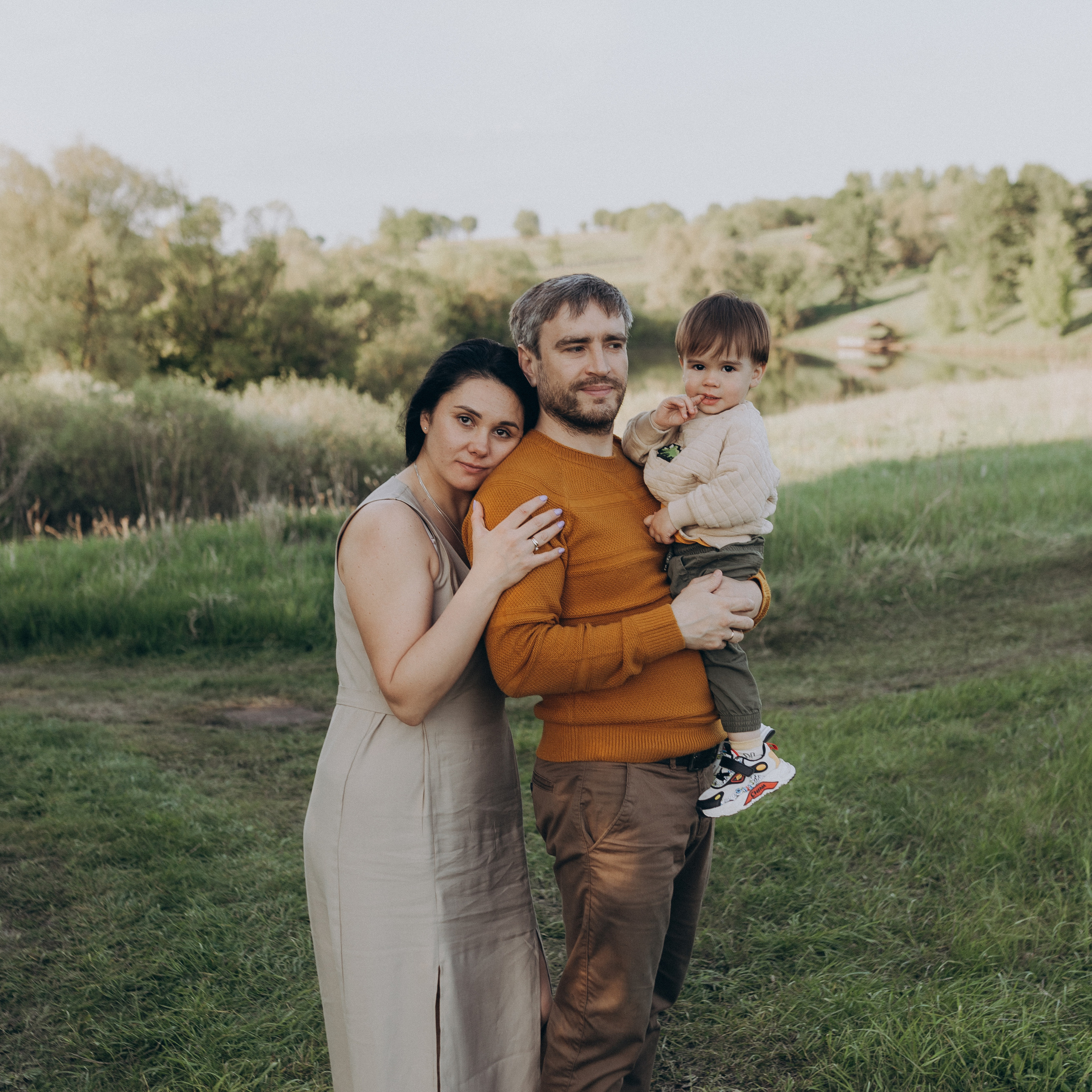 Морковка. Фотограф Катя Курк семейная lifestyle фотография