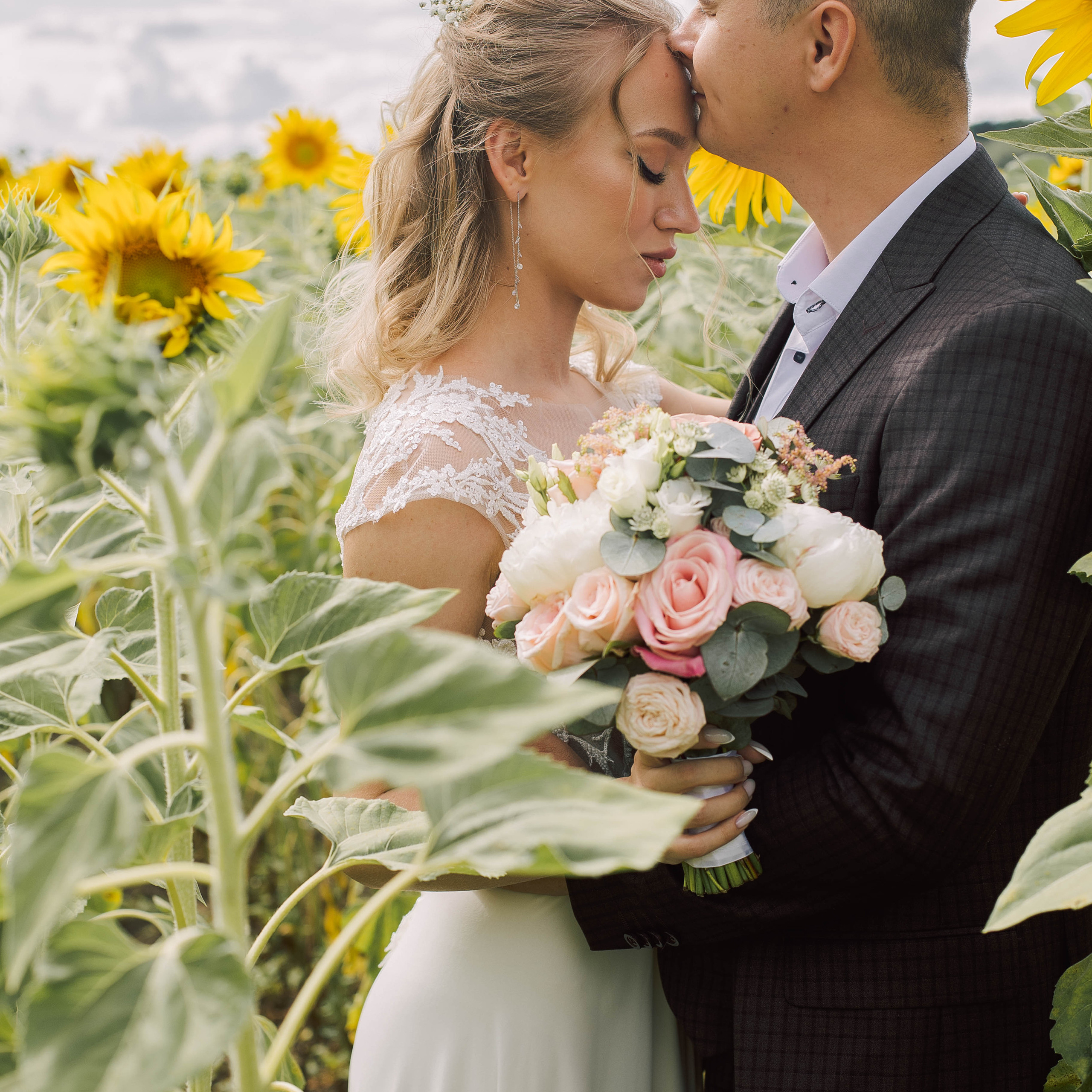 Аня и Леша. Фотограф Катя Курк семейная фотография