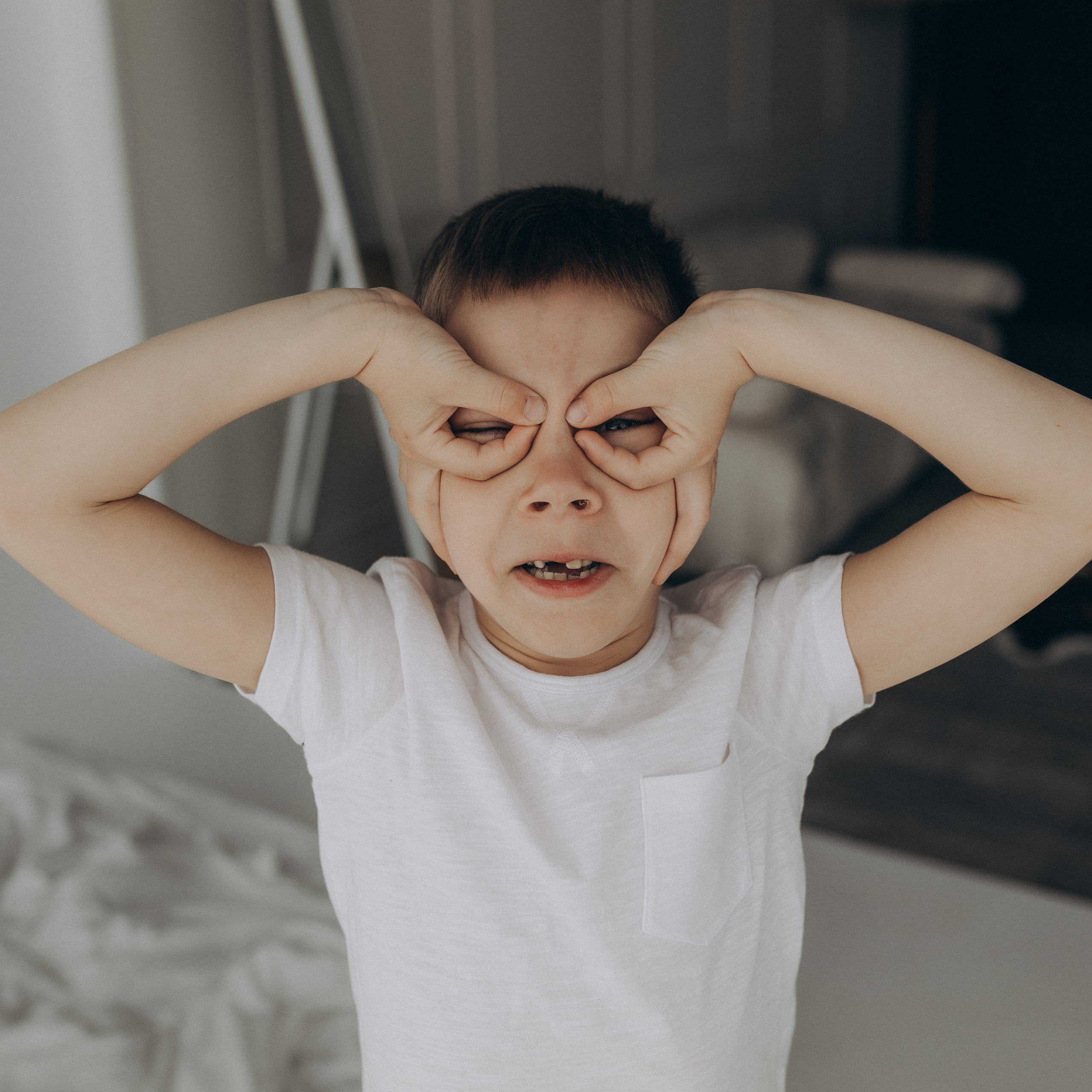 Маша и ее медвежата. Фотограф Катя Курк семейная lifestyle фотография