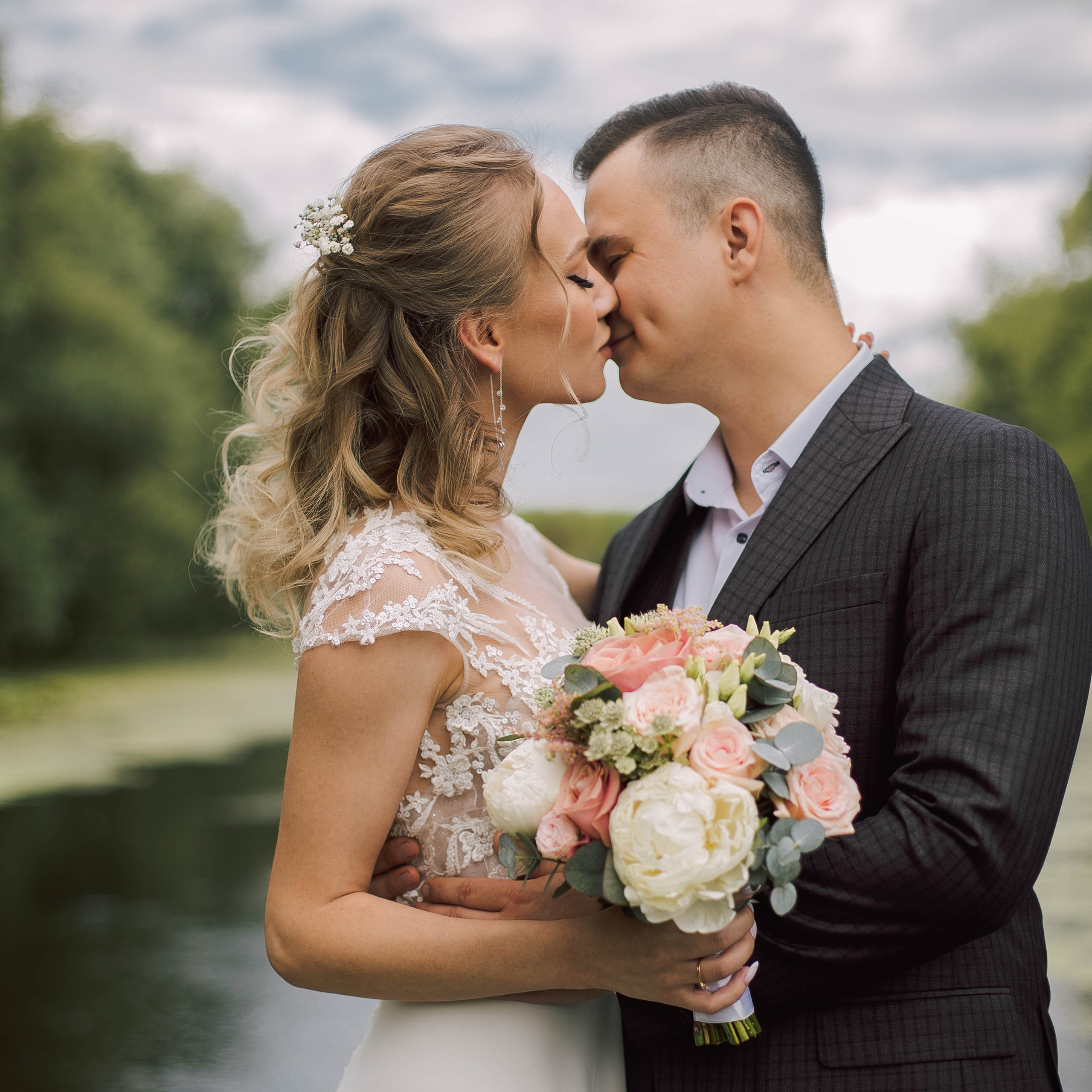 Аня и Леша. Фотограф Катя Курк семейная фотография