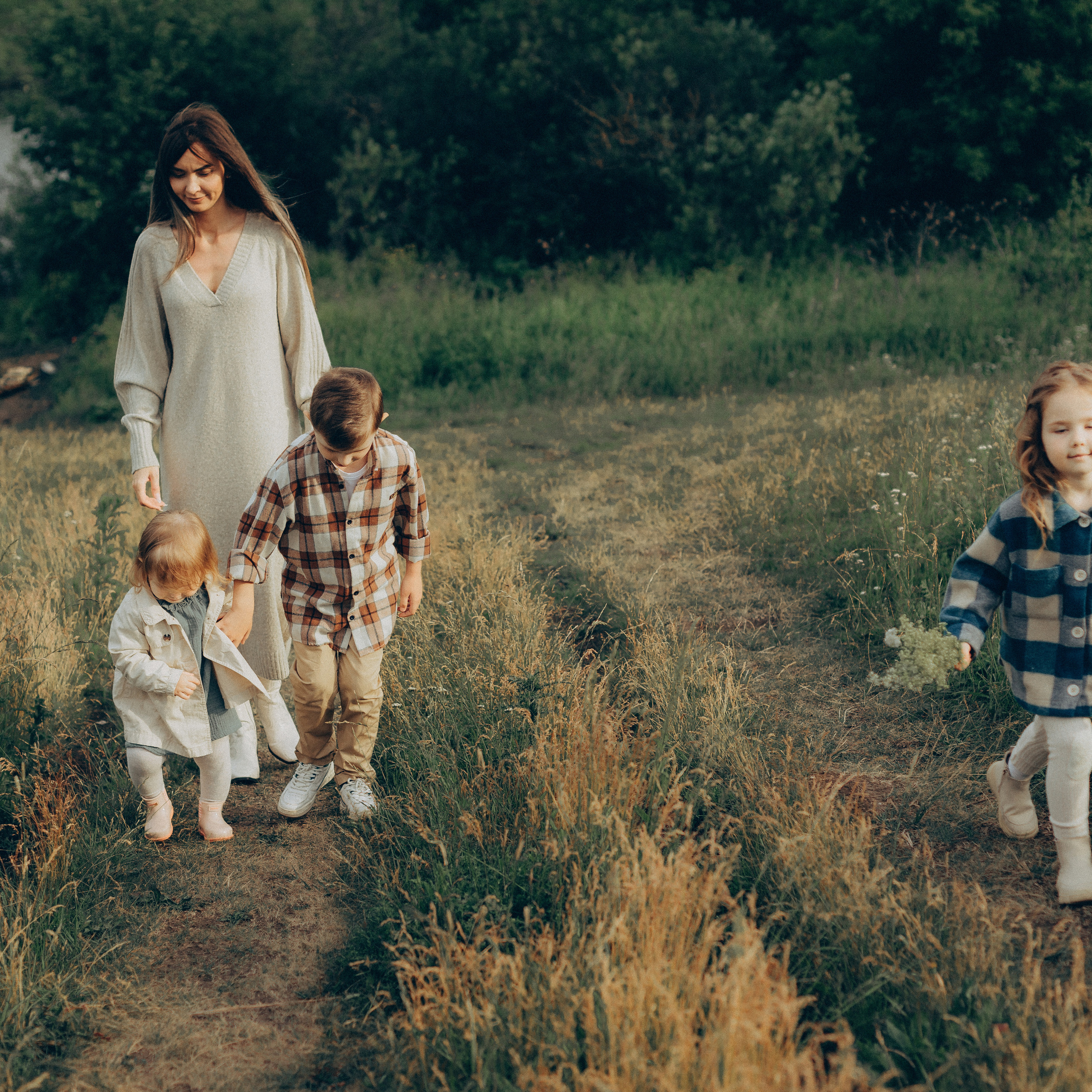 Про большую и крепкую. Фотограф Катя Курк семейная lifestyle фотография