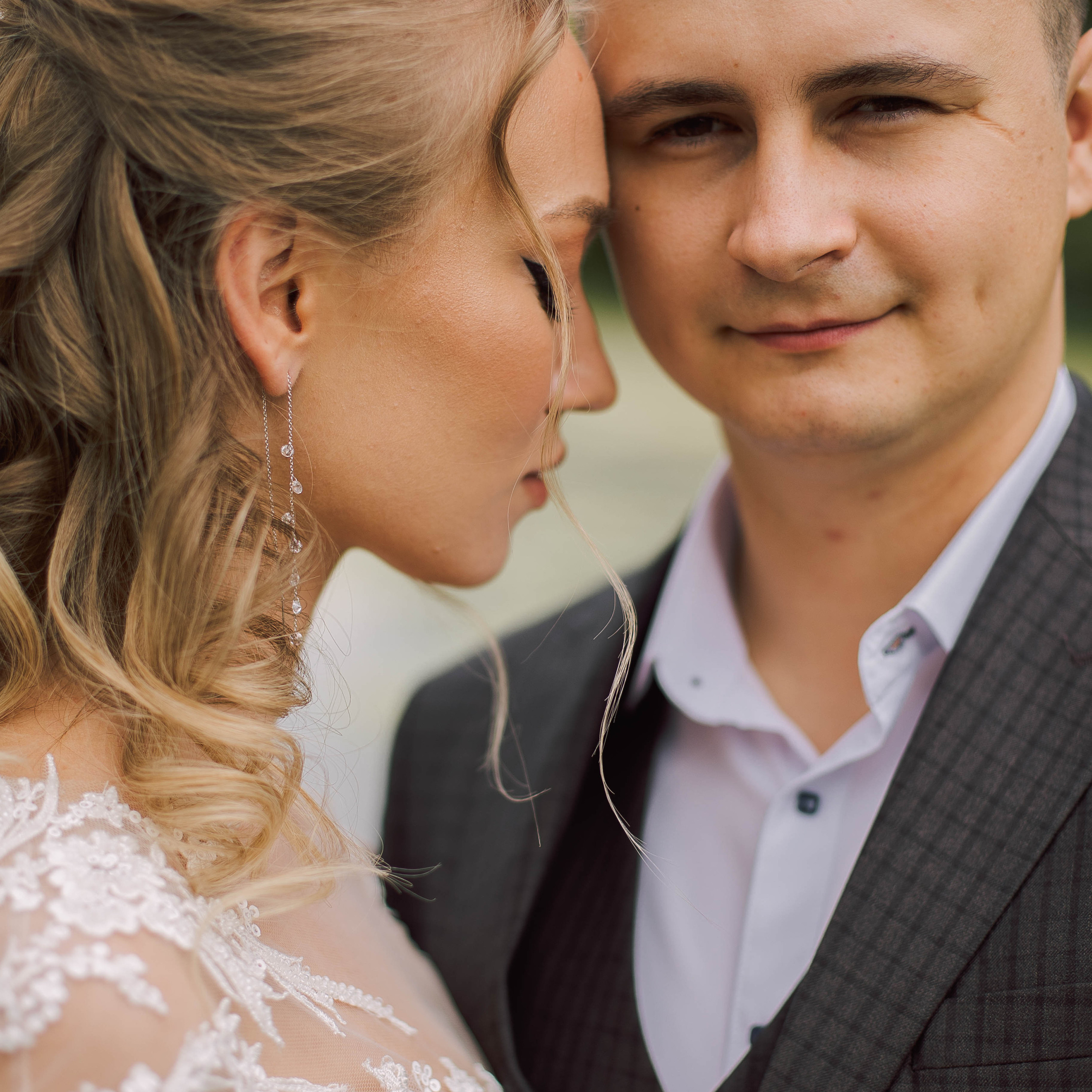 Аня и Леша. Фотограф Катя Курк семейная фотография