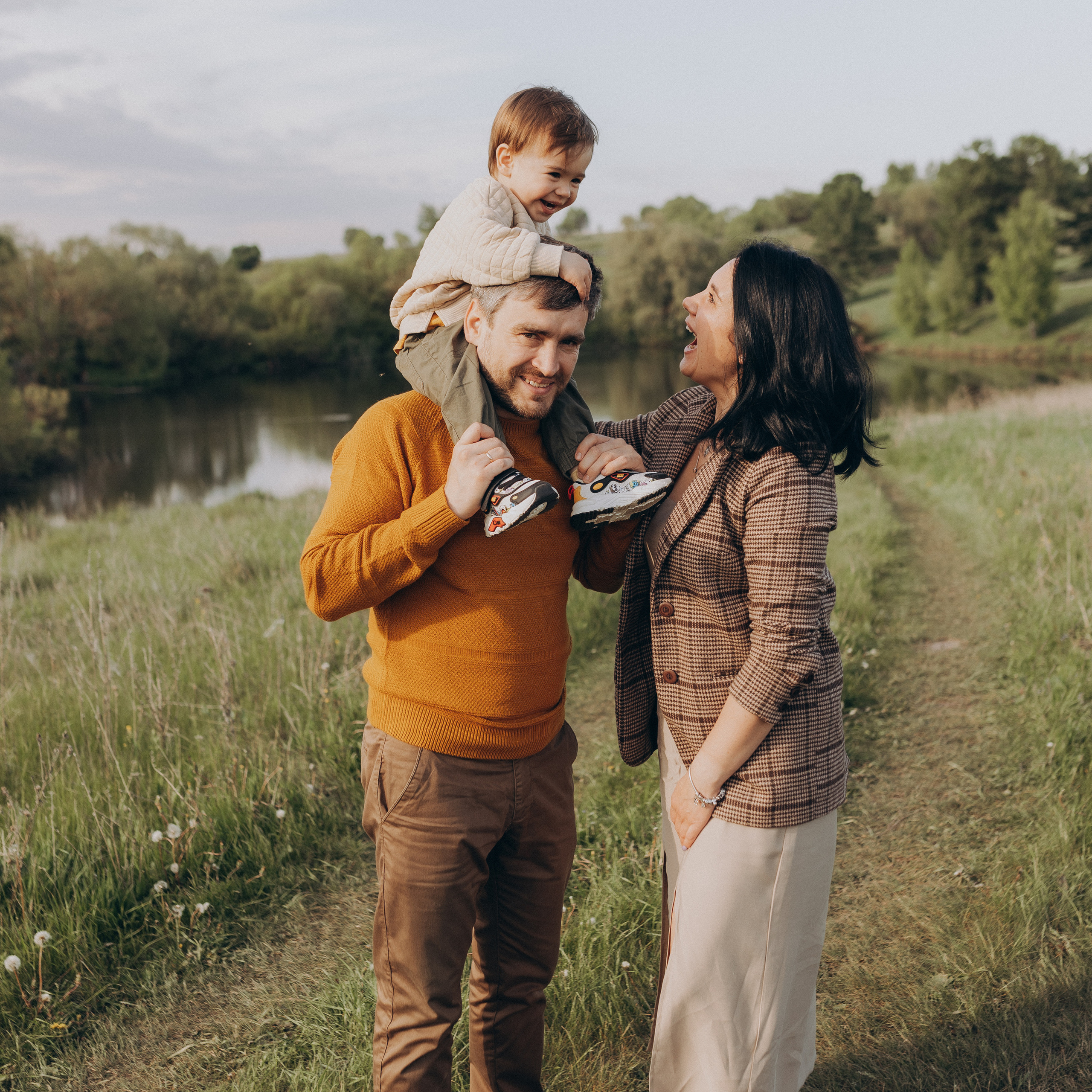 Морковка. Фотограф Катя Курк семейная lifestyle фотография