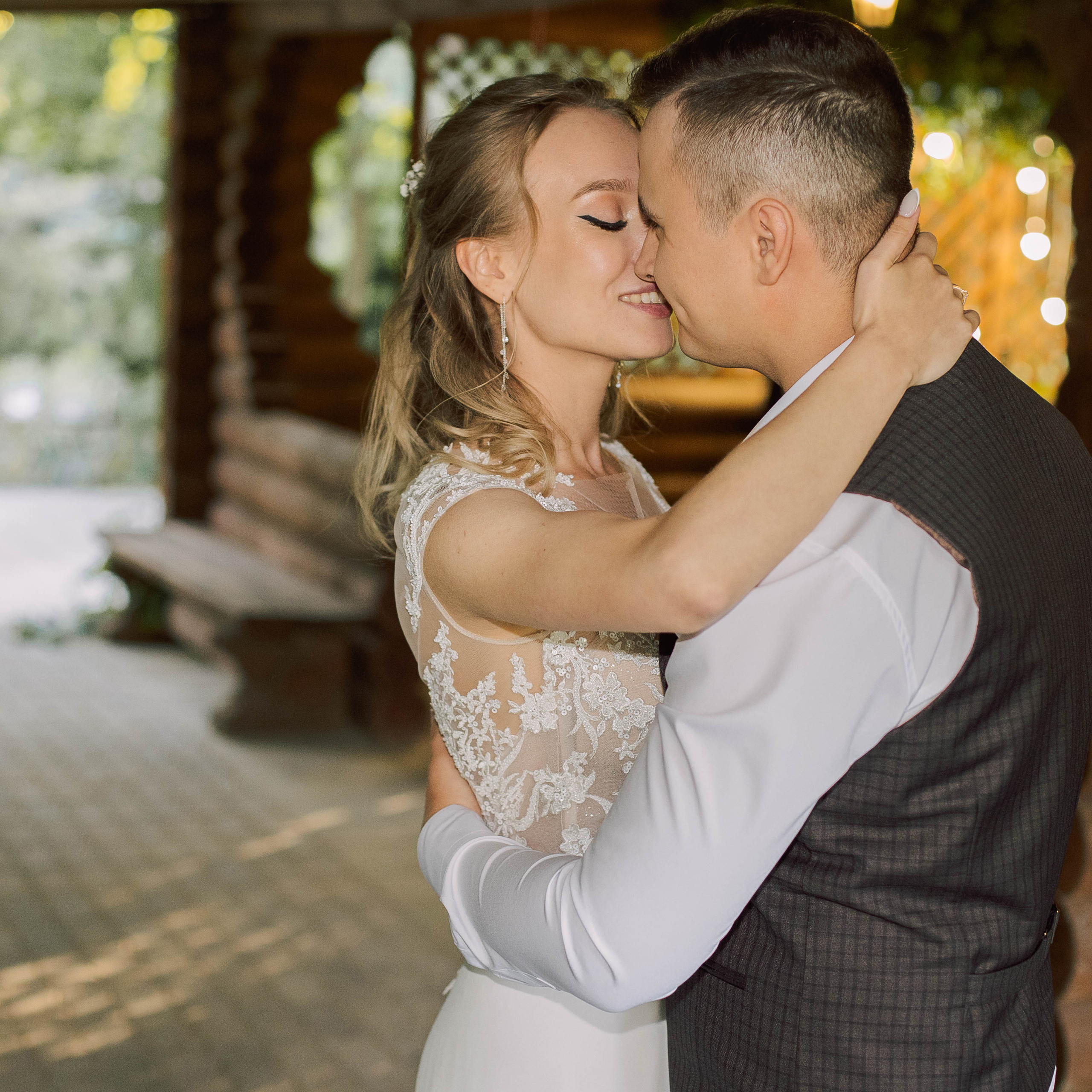 Аня и Леша. Фотограф Катя Курк семейная фотография