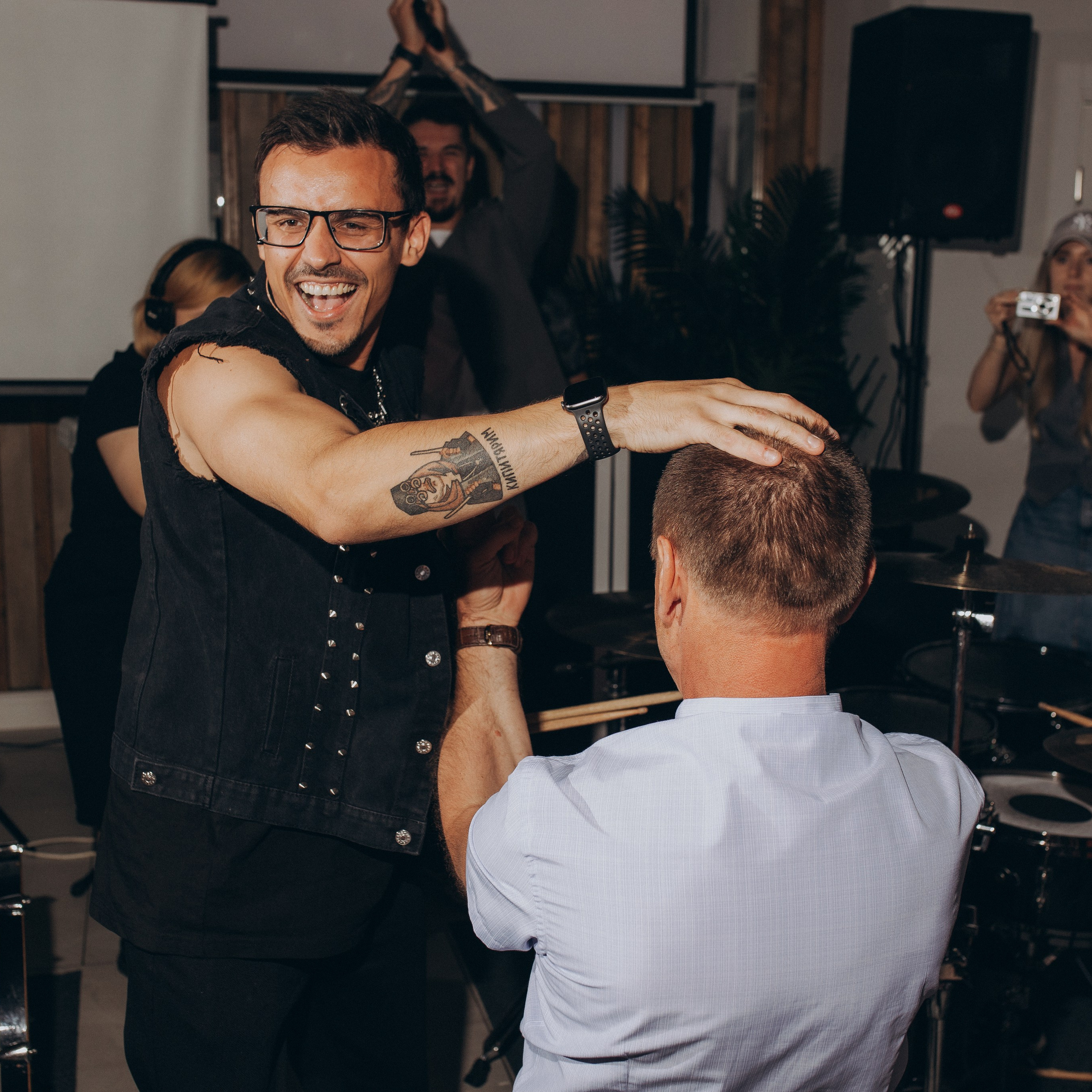 Карина и Саша. Фотограф Катя Курк семейная фотография