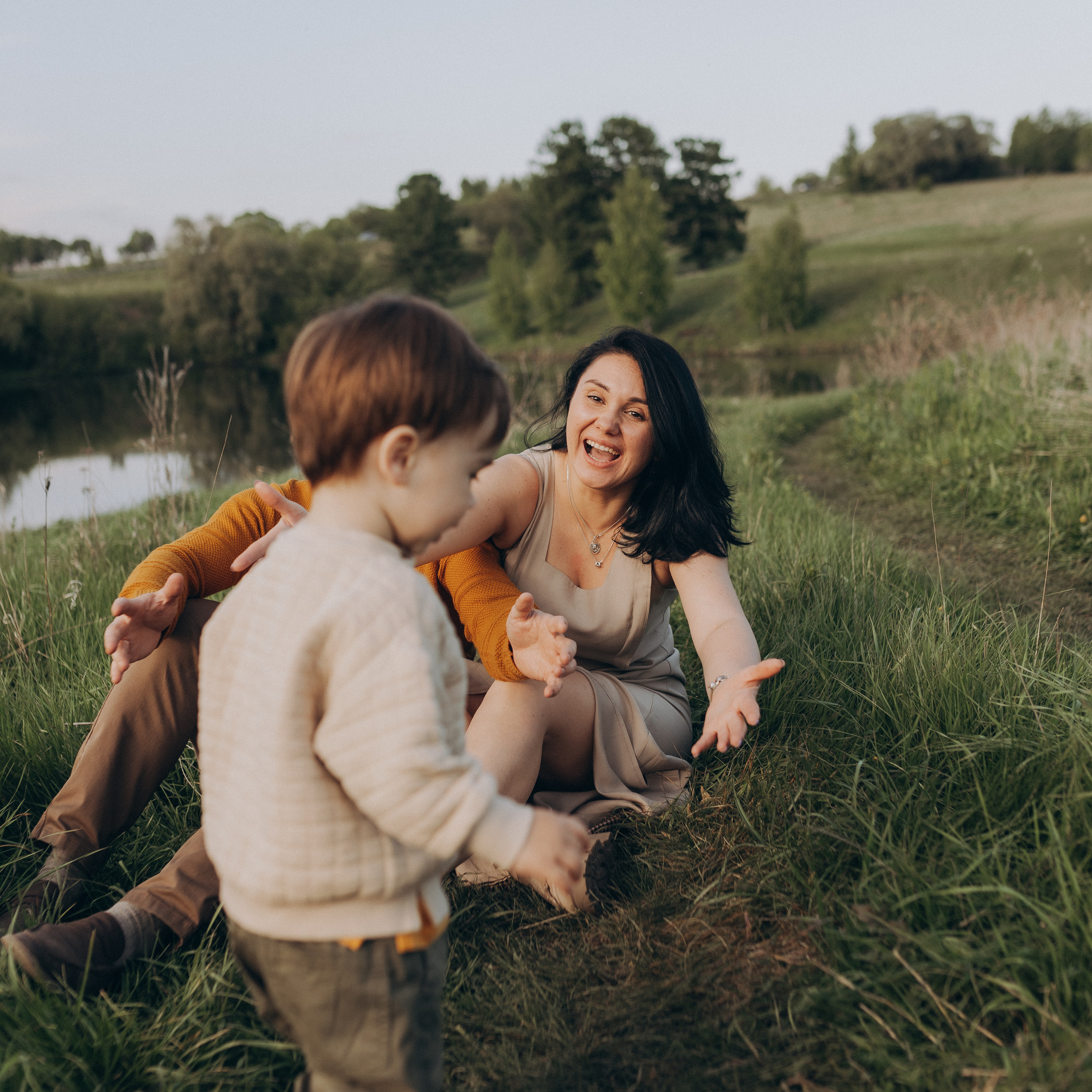 Морковка. Фотограф Катя Курк семейная lifestyle фотография