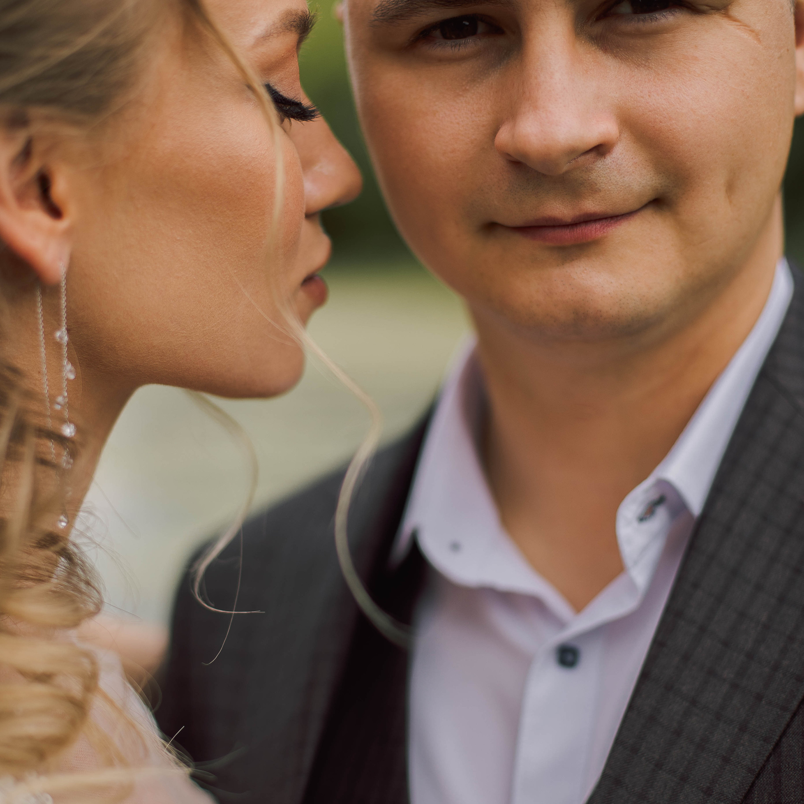 Аня и Леша. Фотограф Катя Курк семейная фотография