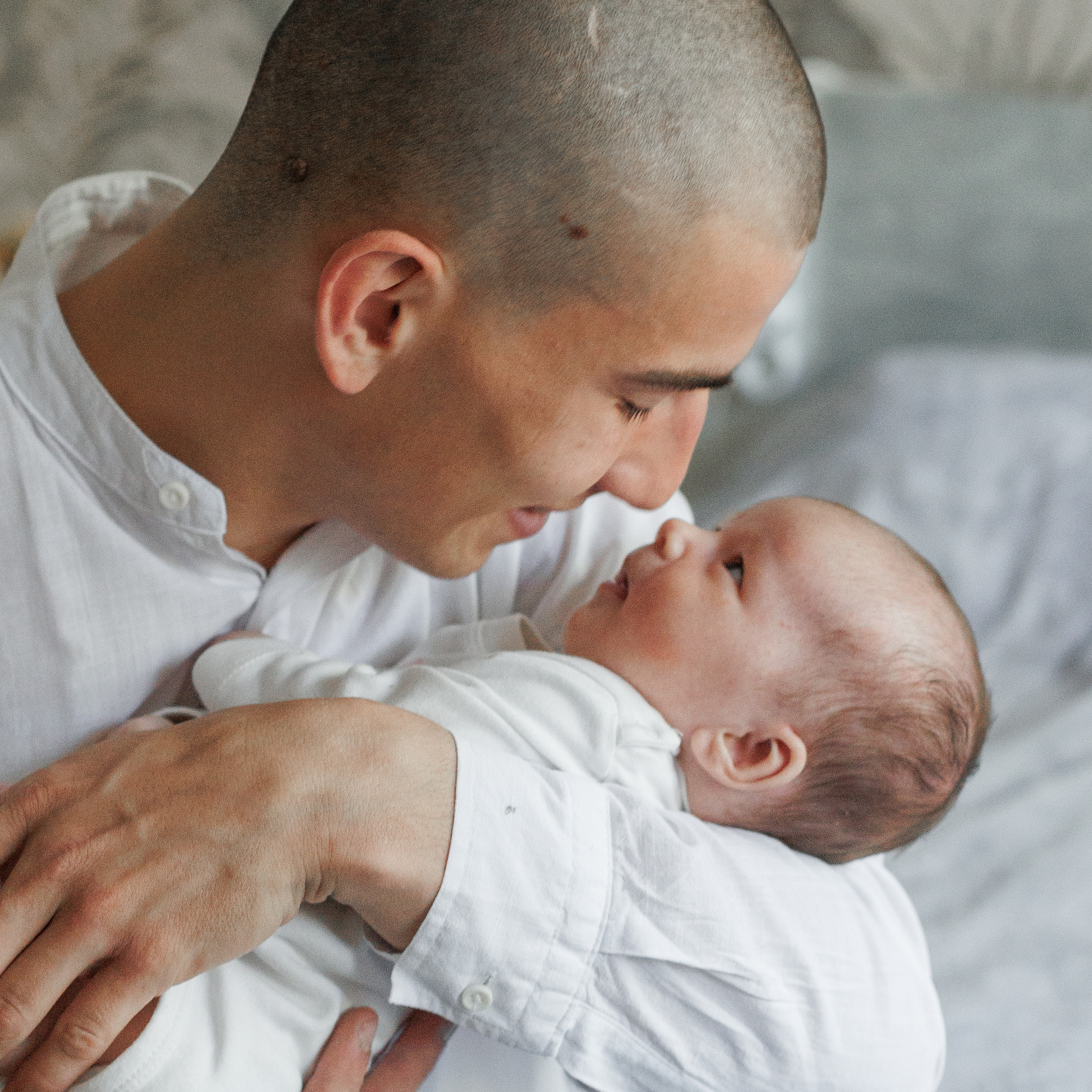 Про Стешу и родителей. Фотограф Катя Курк семейная lifestyle фотография