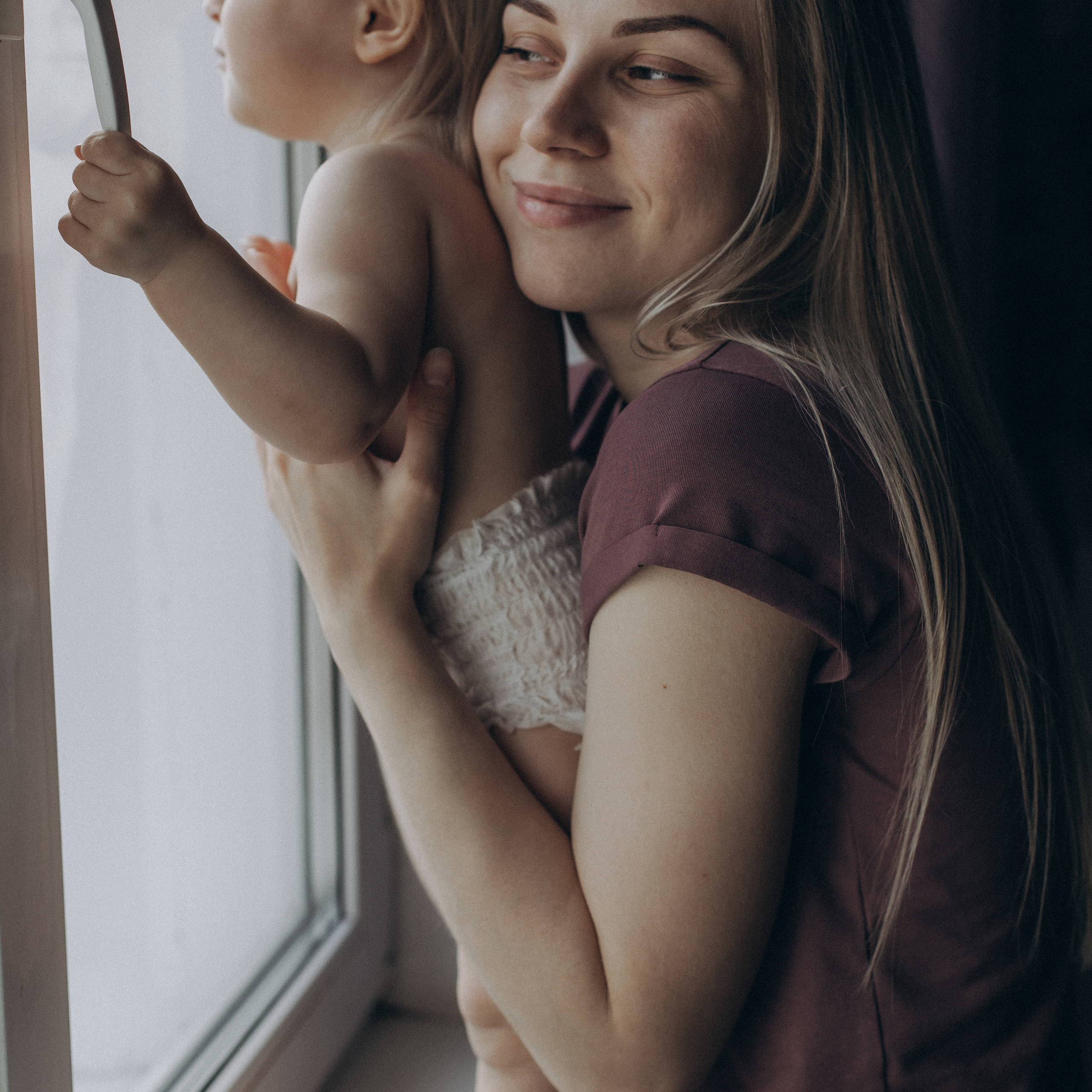 Непоседа Злата. Фотограф Катя Курк семейная фотография