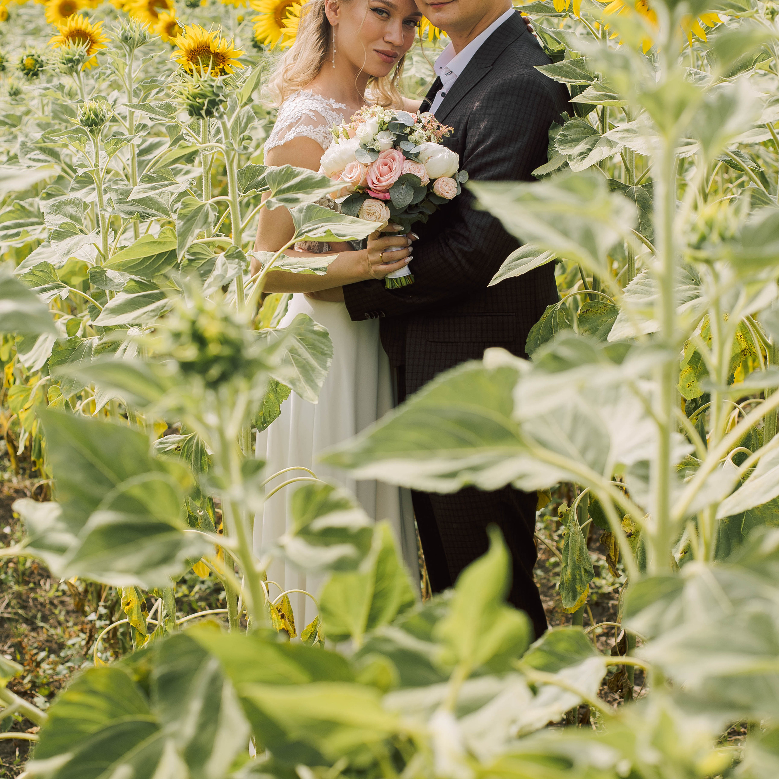 Аня и Леша. Фотограф Катя Курк семейная фотография