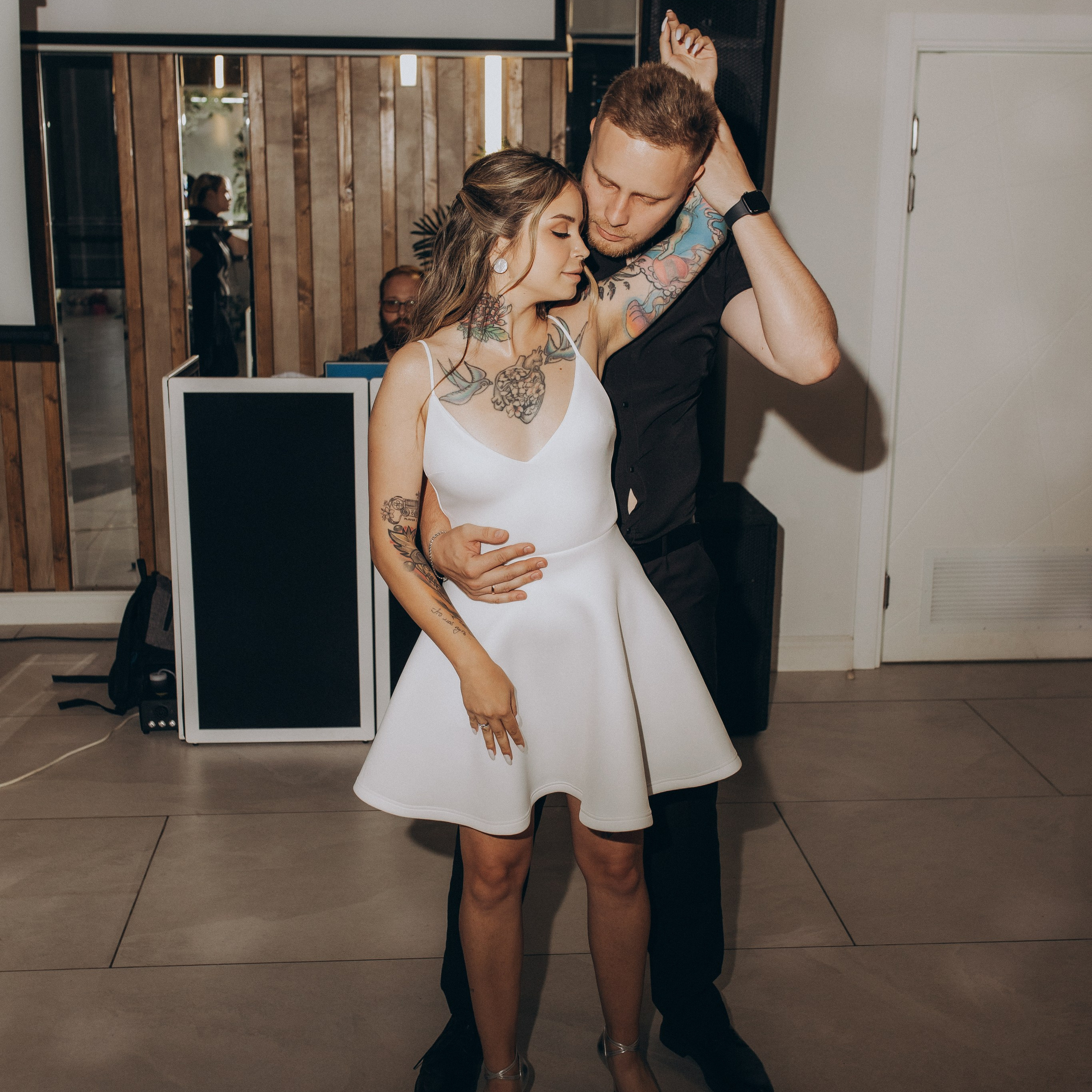 Карина и Саша. Фотограф Катя Курк семейная фотография