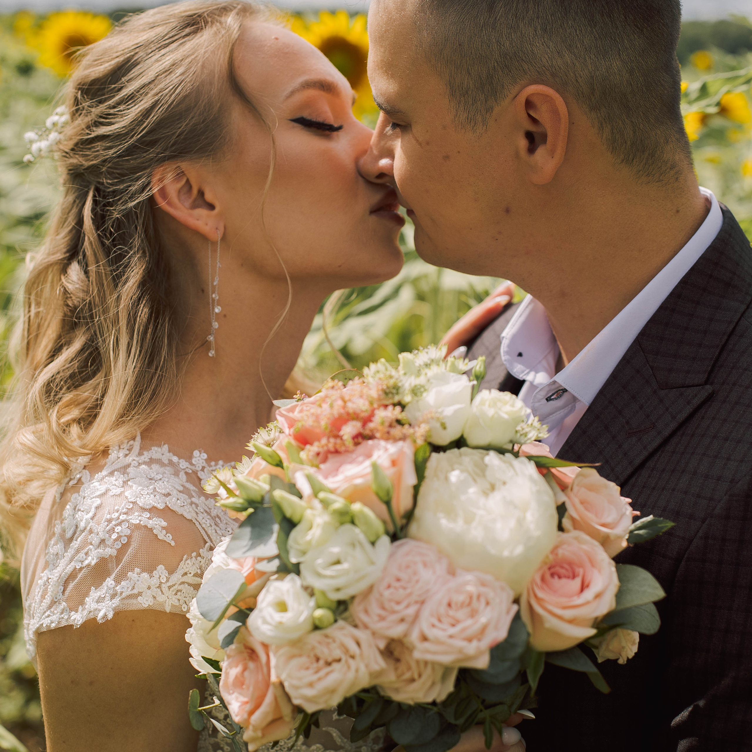 Аня и Леша. Фотограф Катя Курк семейная фотография