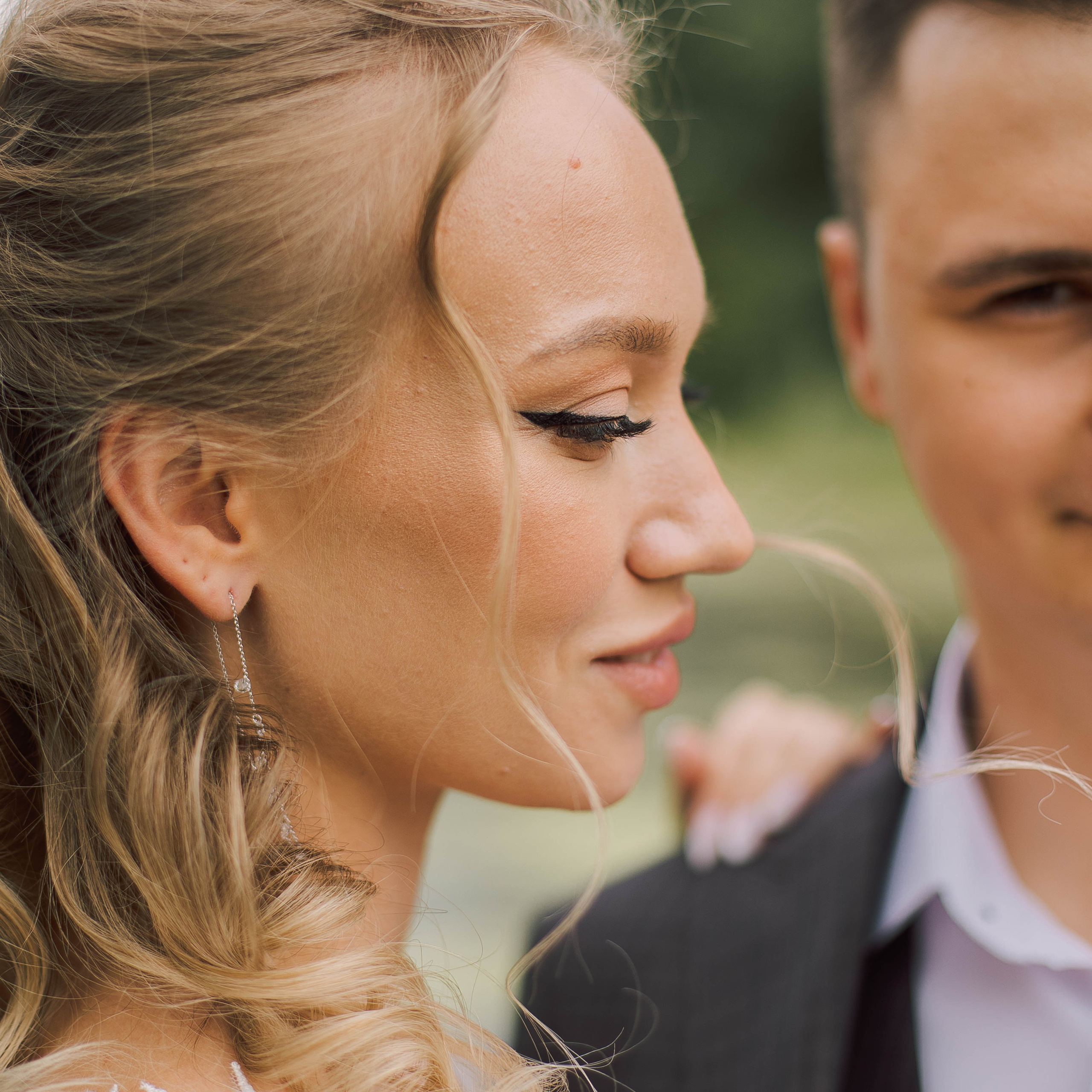 Аня и Леша. Фотограф Катя Курк семейная фотография