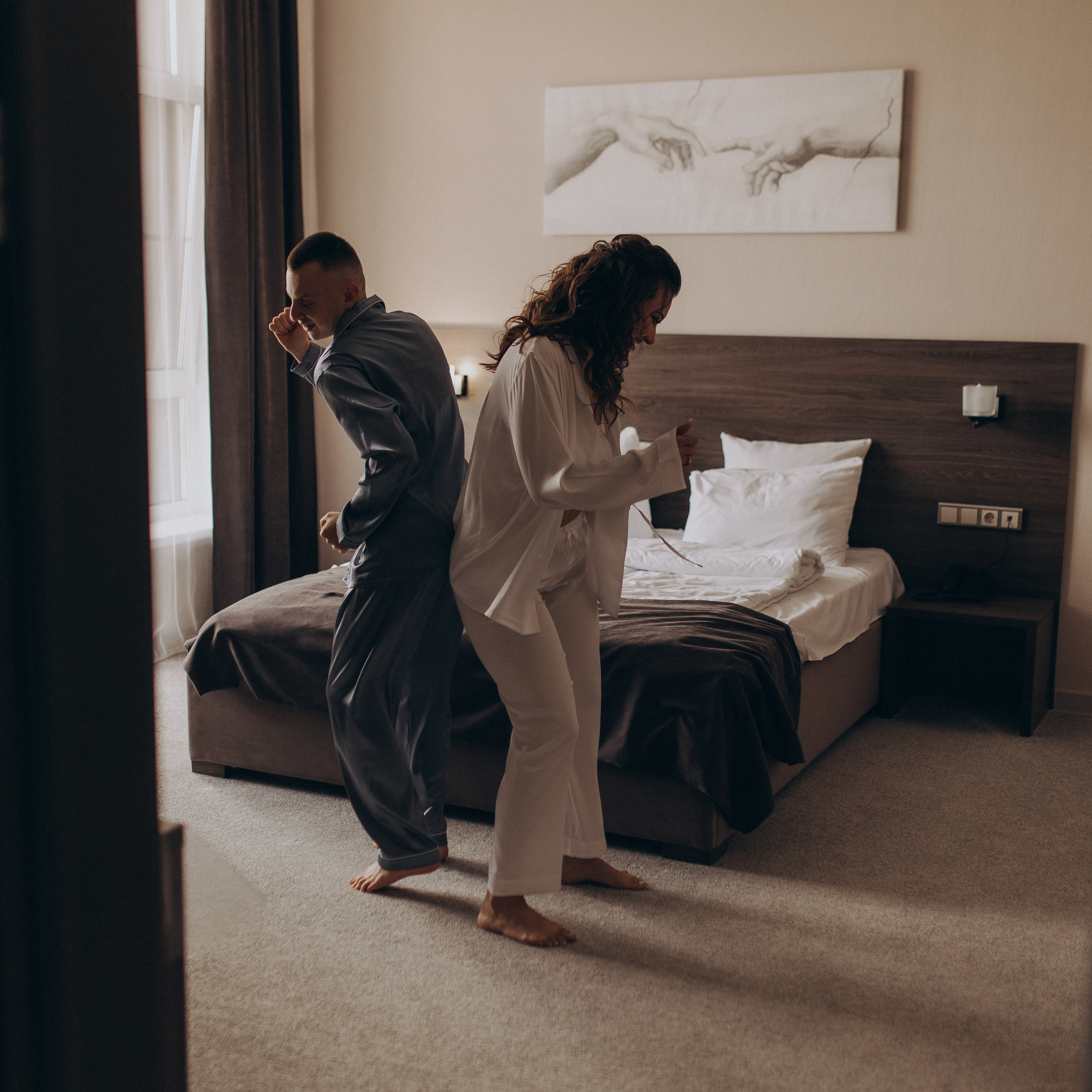 Ульяна и Максим. Фотограф Катя Курк семейная lifestyle фотография