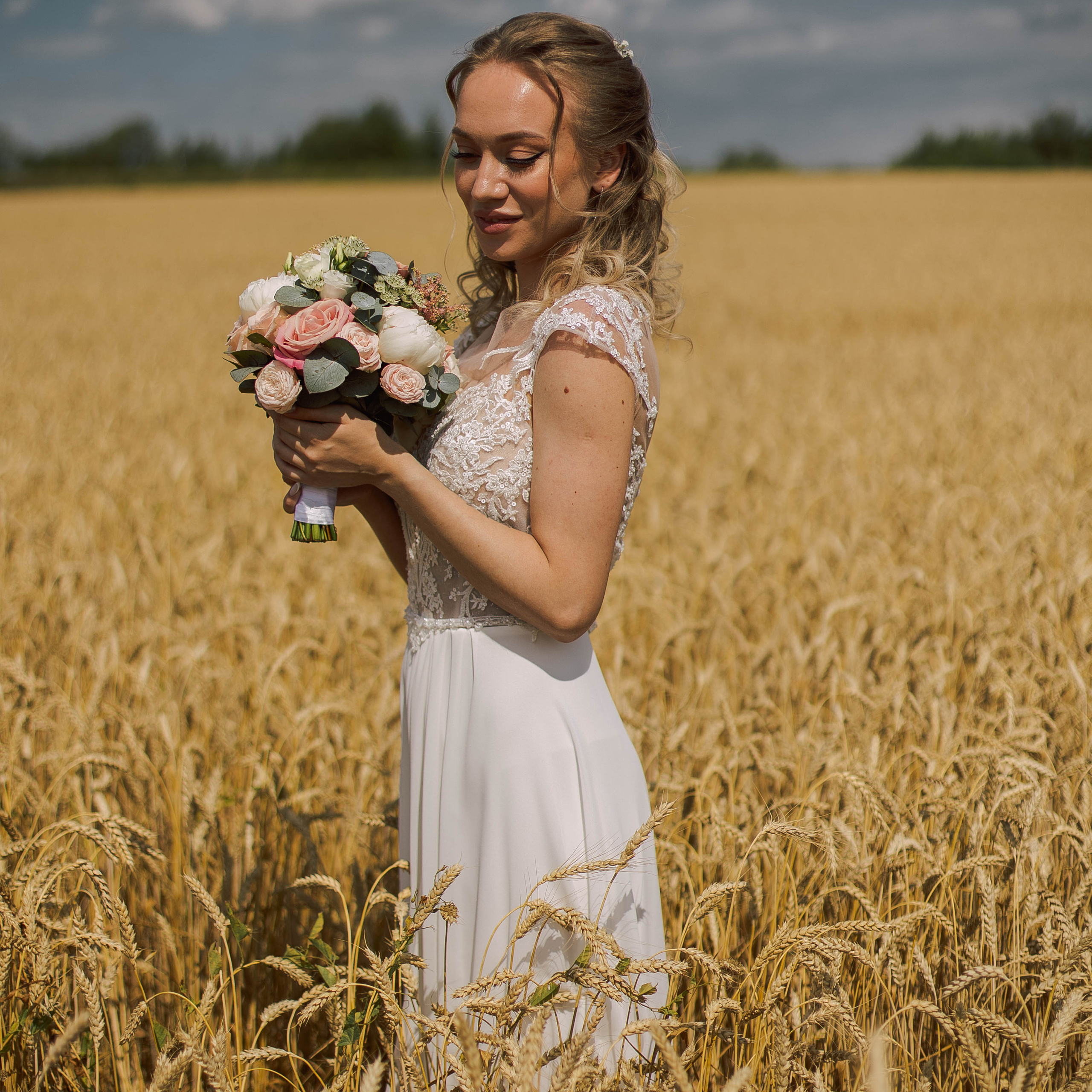 Аня и Леша. Фотограф Катя Курк семейная фотография