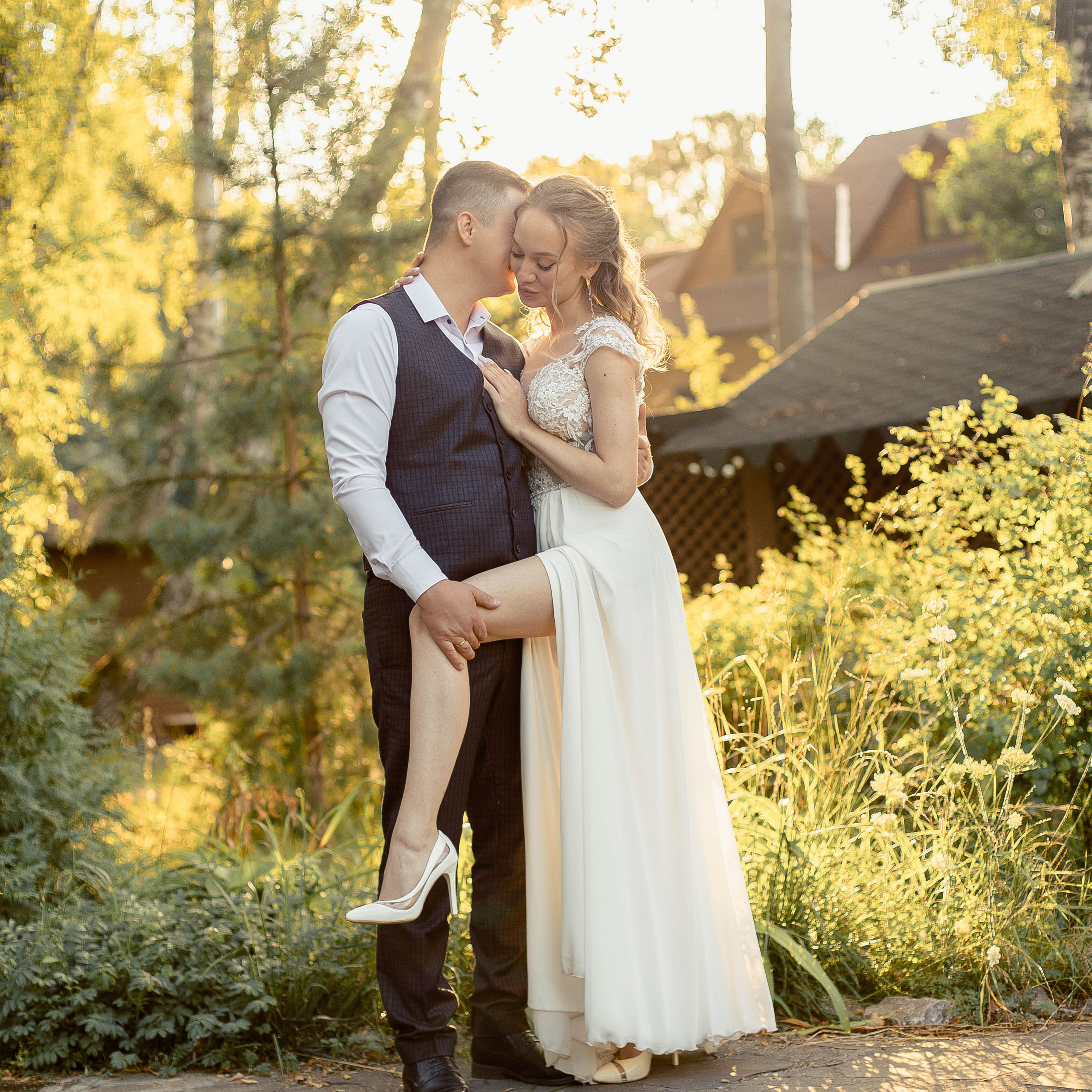 Аня и Леша. Фотограф Катя Курк семейная фотография