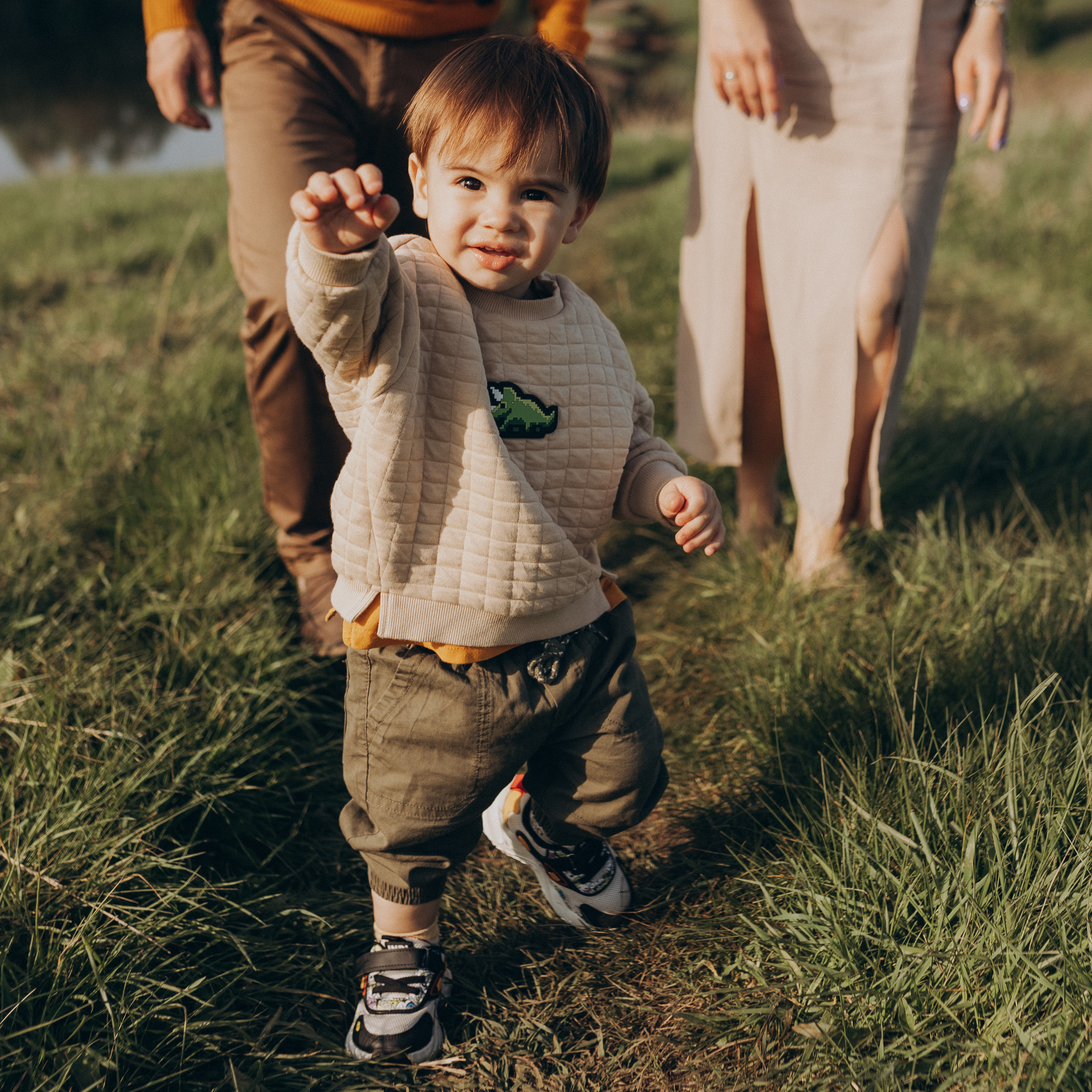 Морковка. Фотограф Катя Курк семейная lifestyle фотография