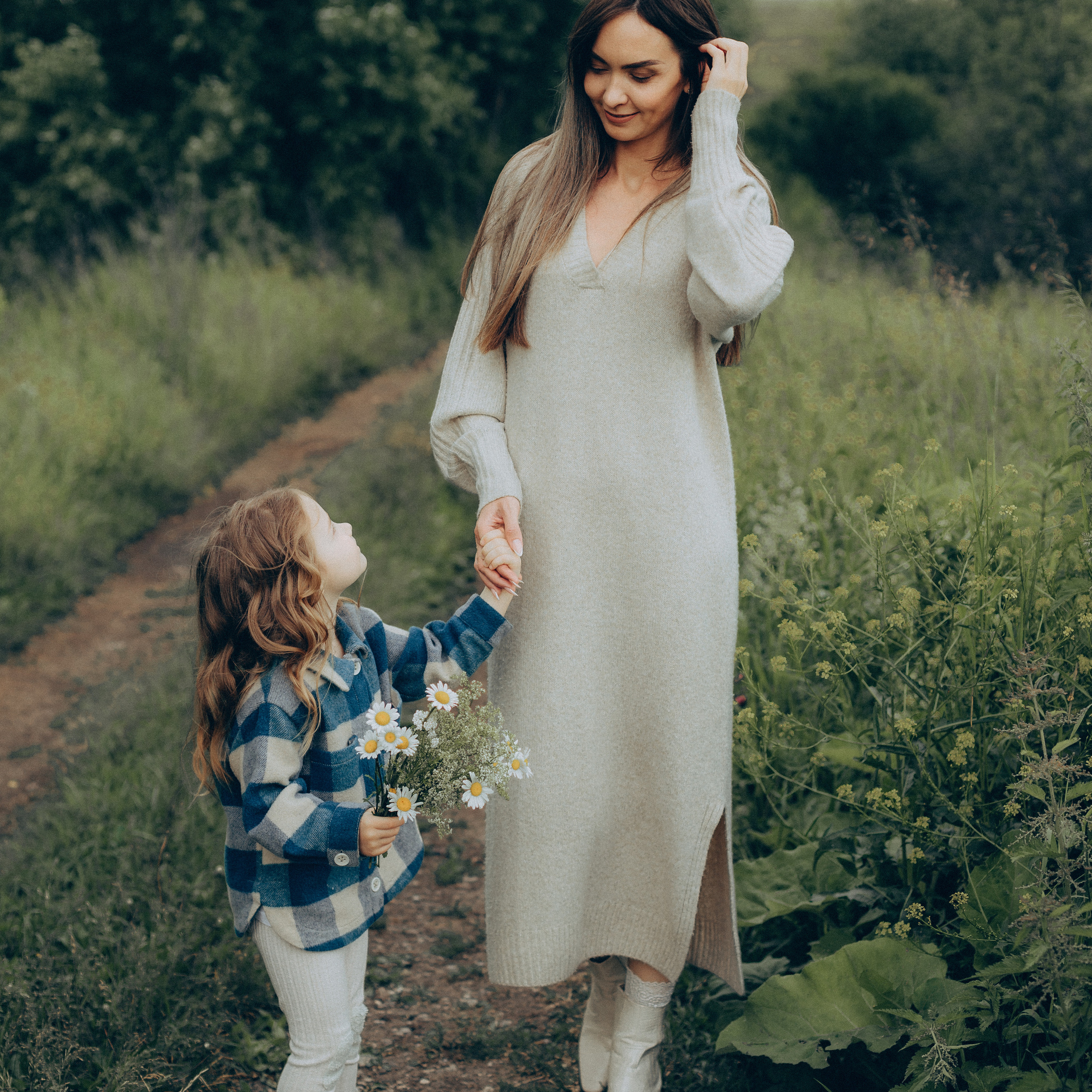 Про большую и крепкую. Фотограф Катя Курк семейная lifestyle фотография