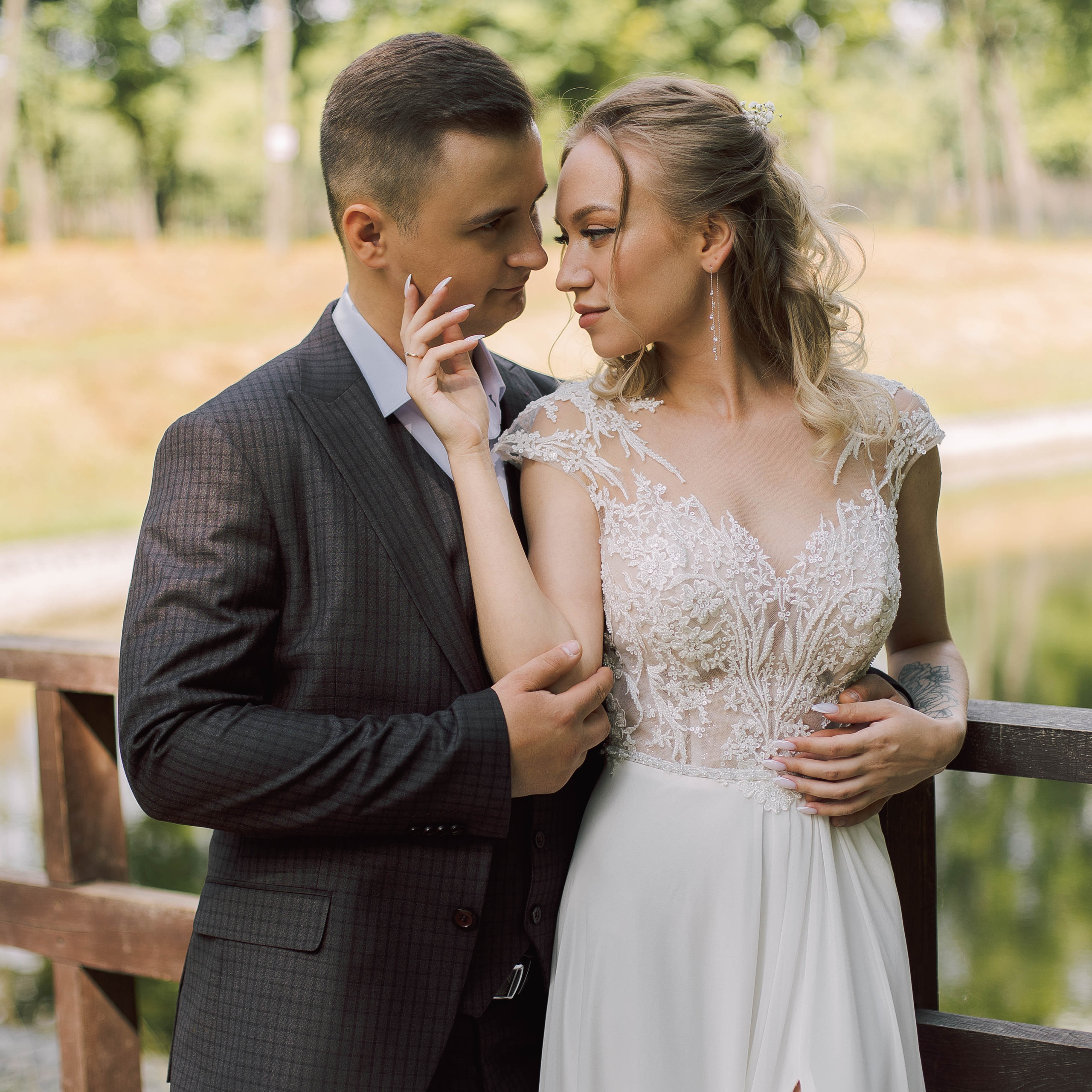 Аня и Леша. Фотограф Катя Курк семейная фотография