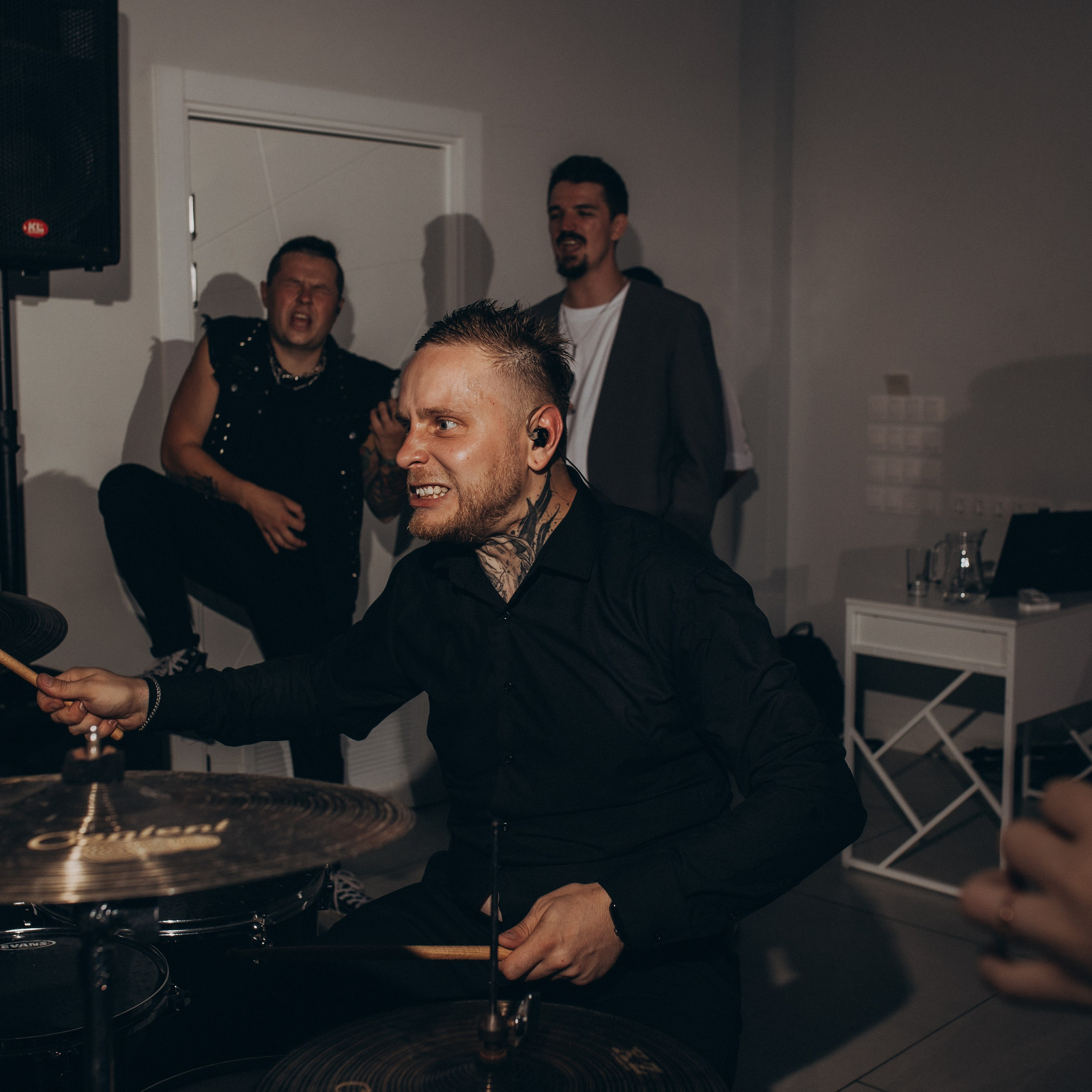 Карина и Саша. Фотограф Катя Курк семейная фотография