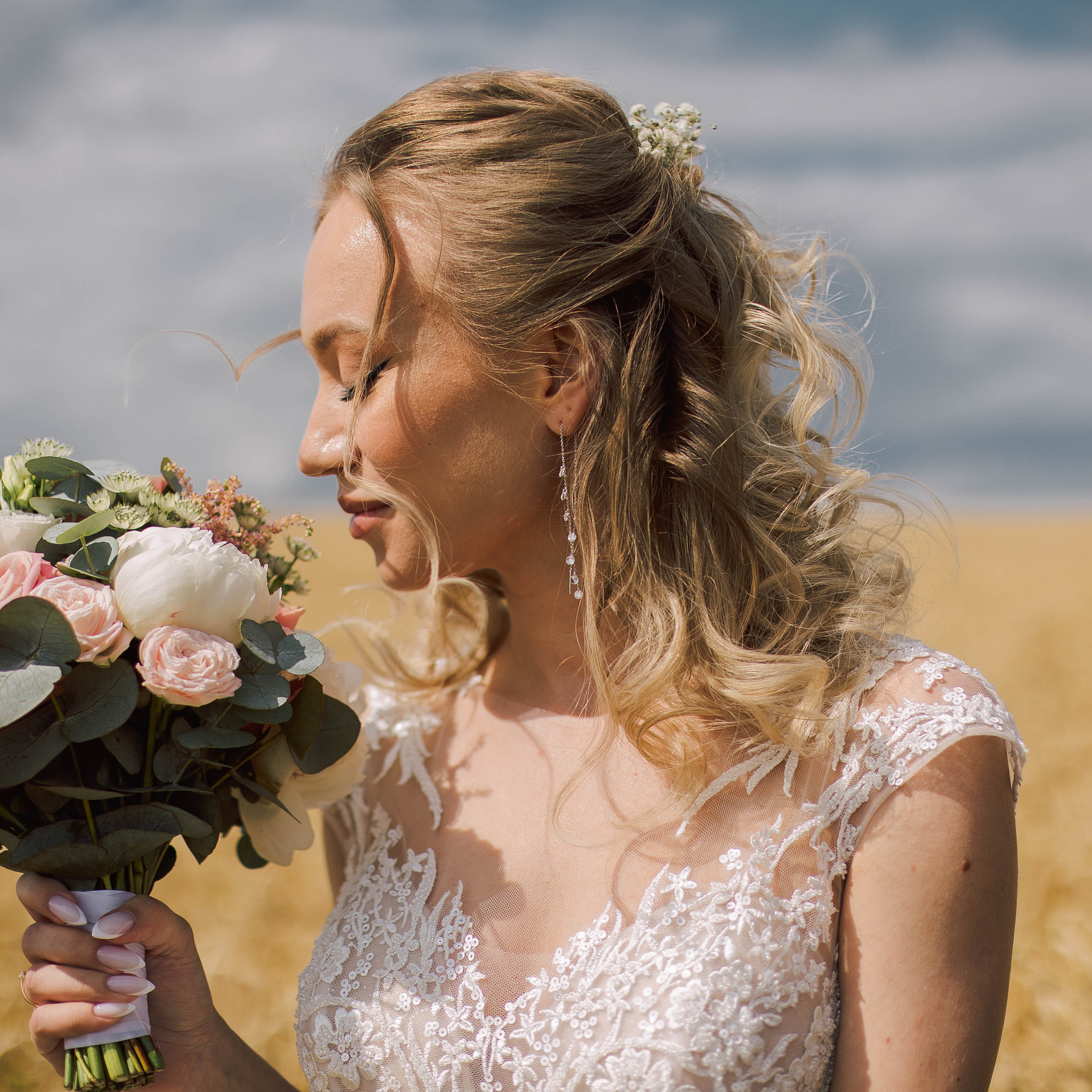 Аня и Леша. Фотограф Катя Курк семейная фотография