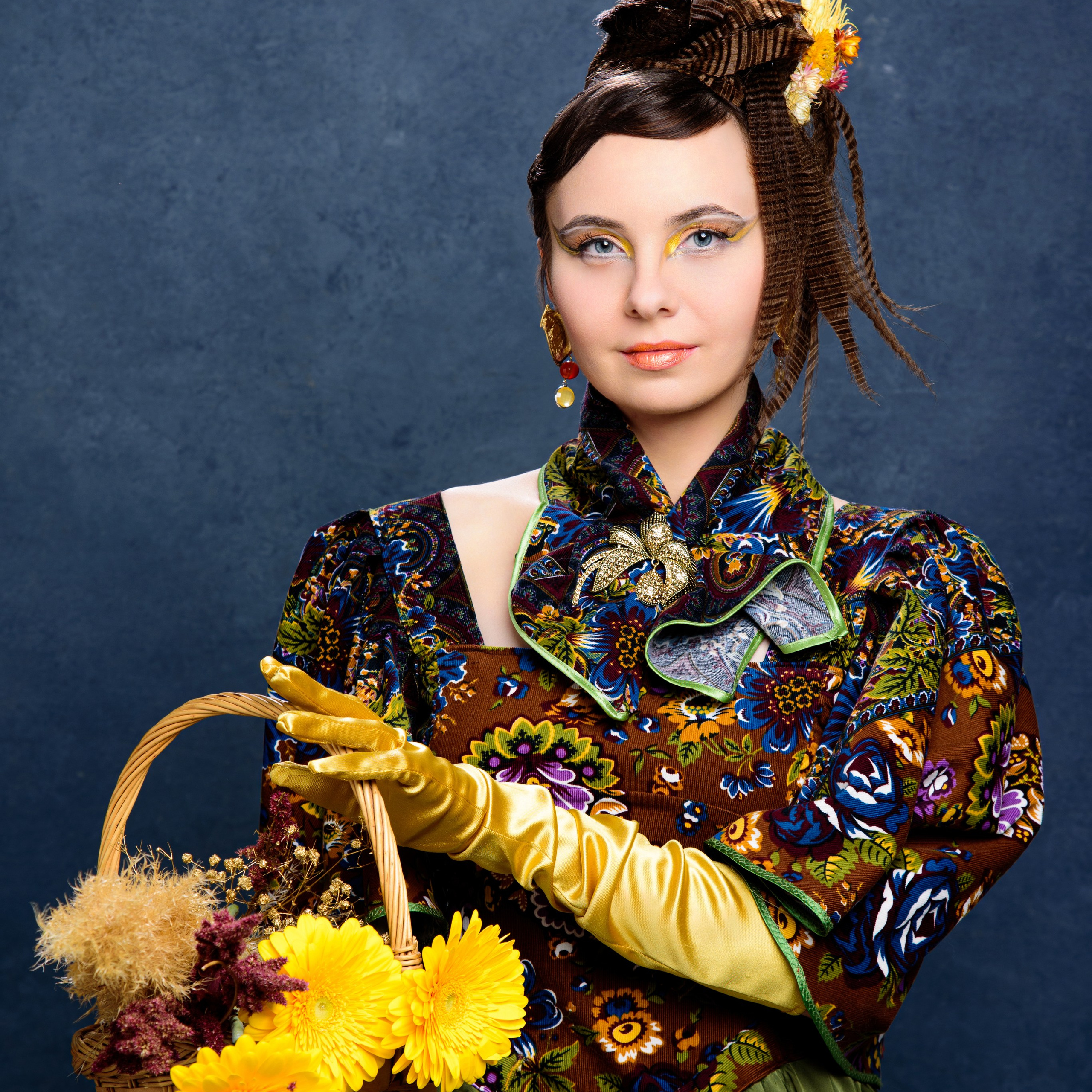 Российские просторы — «Хранительница полей»